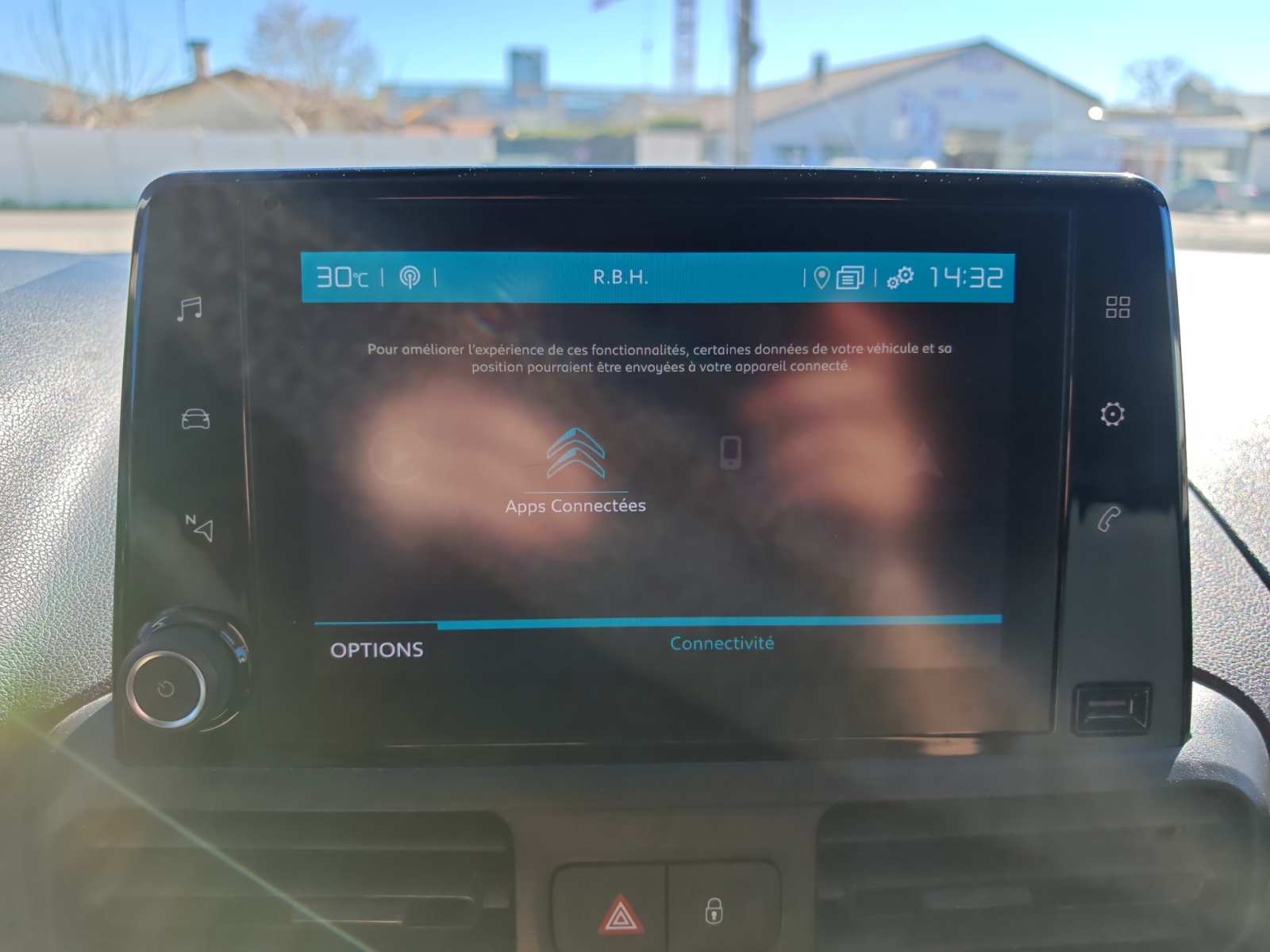 Citroen Berlingo Vu 22