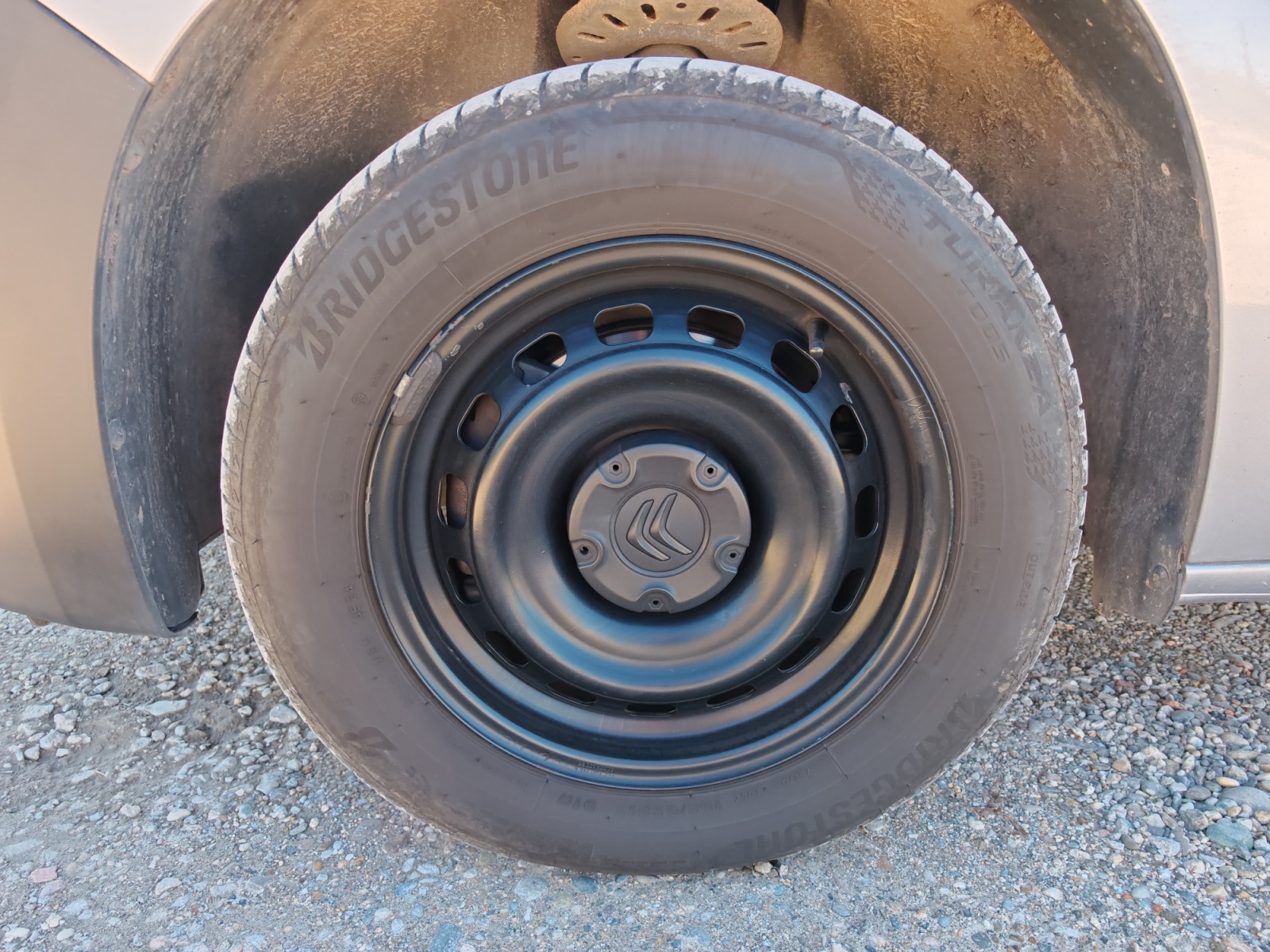 Citroen Berlingo Vu 25