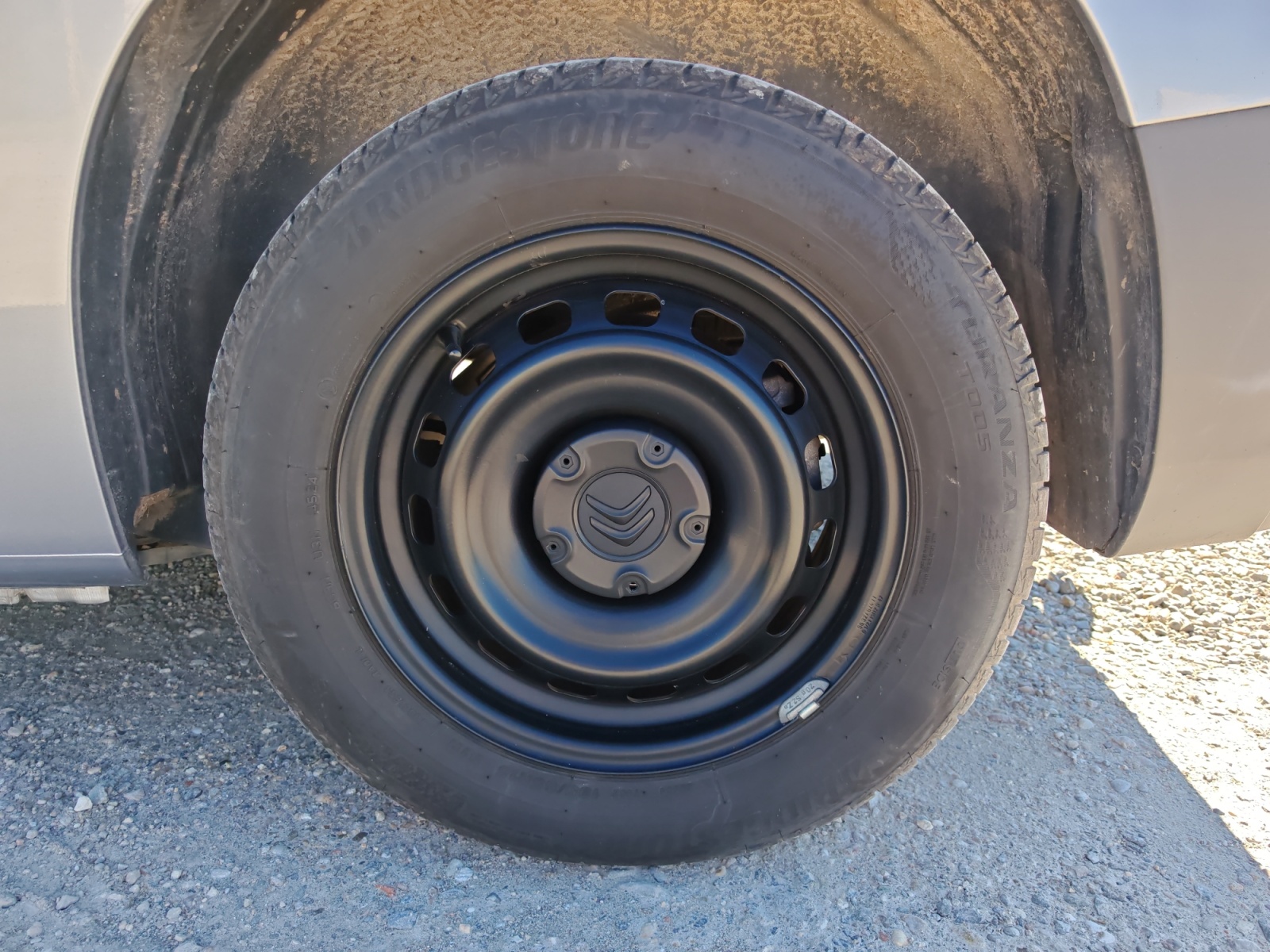 Citroen Berlingo Vu 26