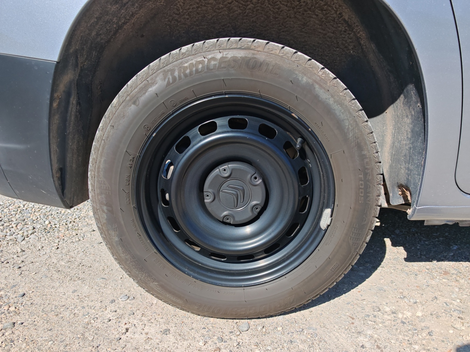 Citroen Berlingo Vu 27