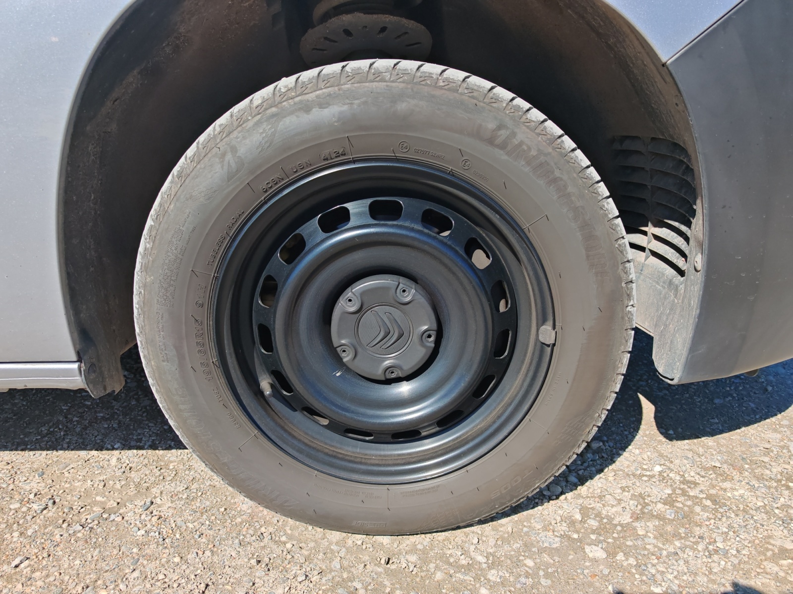 Citroen Berlingo Vu 28