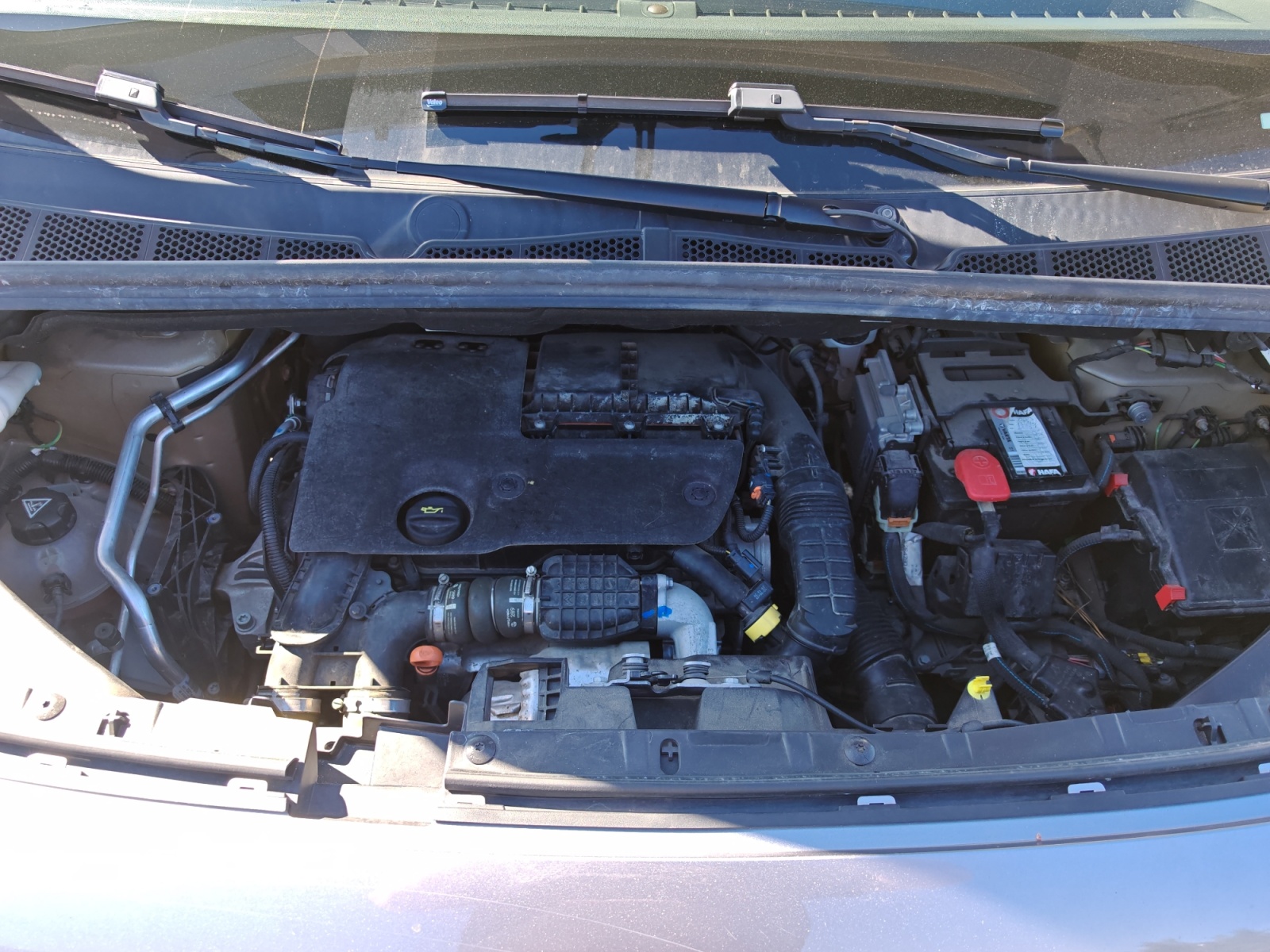 Citroen Berlingo Vu 35