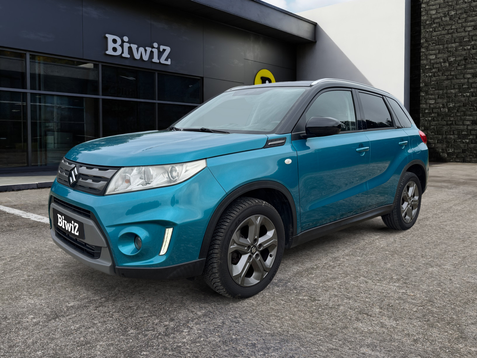Suzuki Vitara 1.6 DDiS 120 ch Privilège