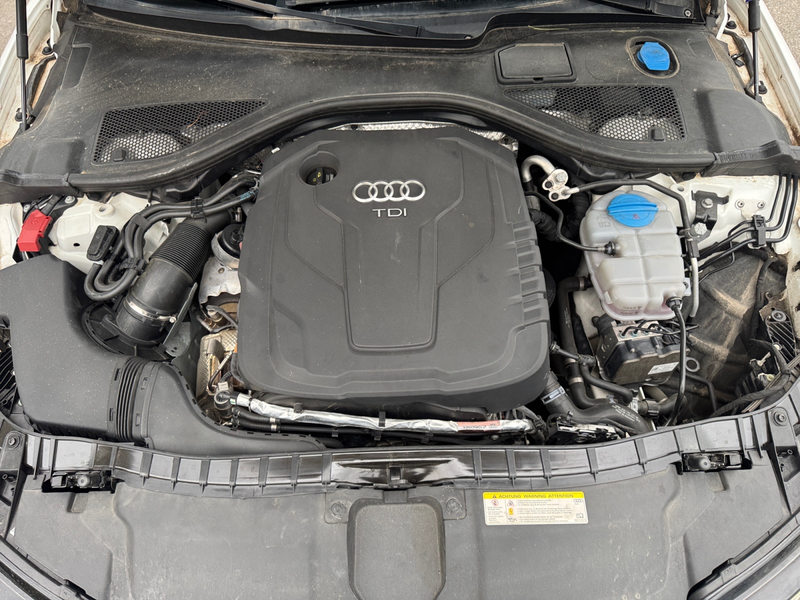 Audi A6 35
