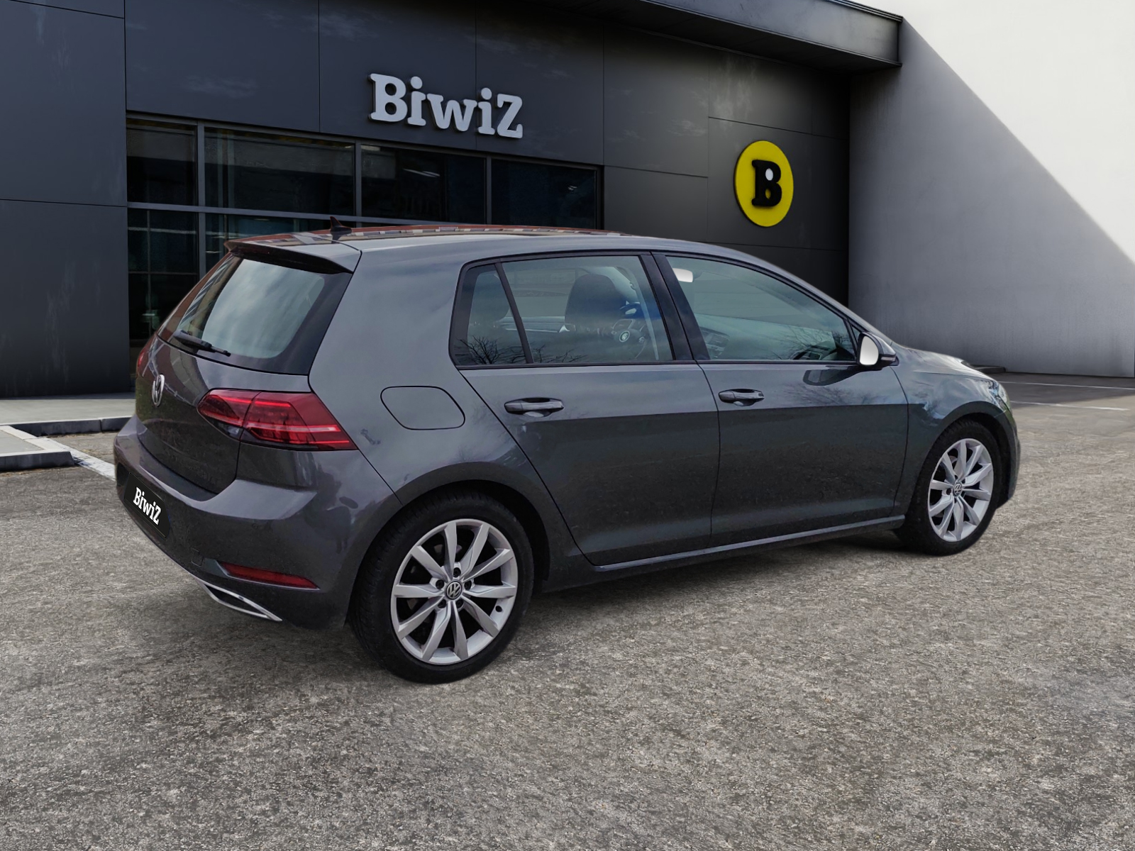 Volkswagen Golf 4