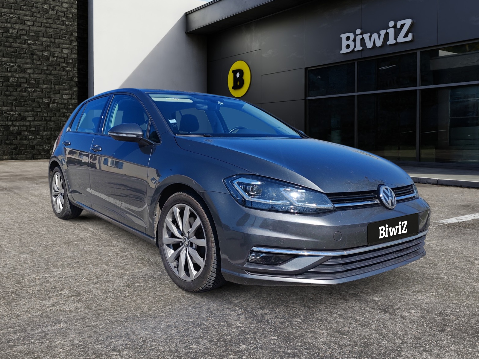 Volkswagen Golf 6