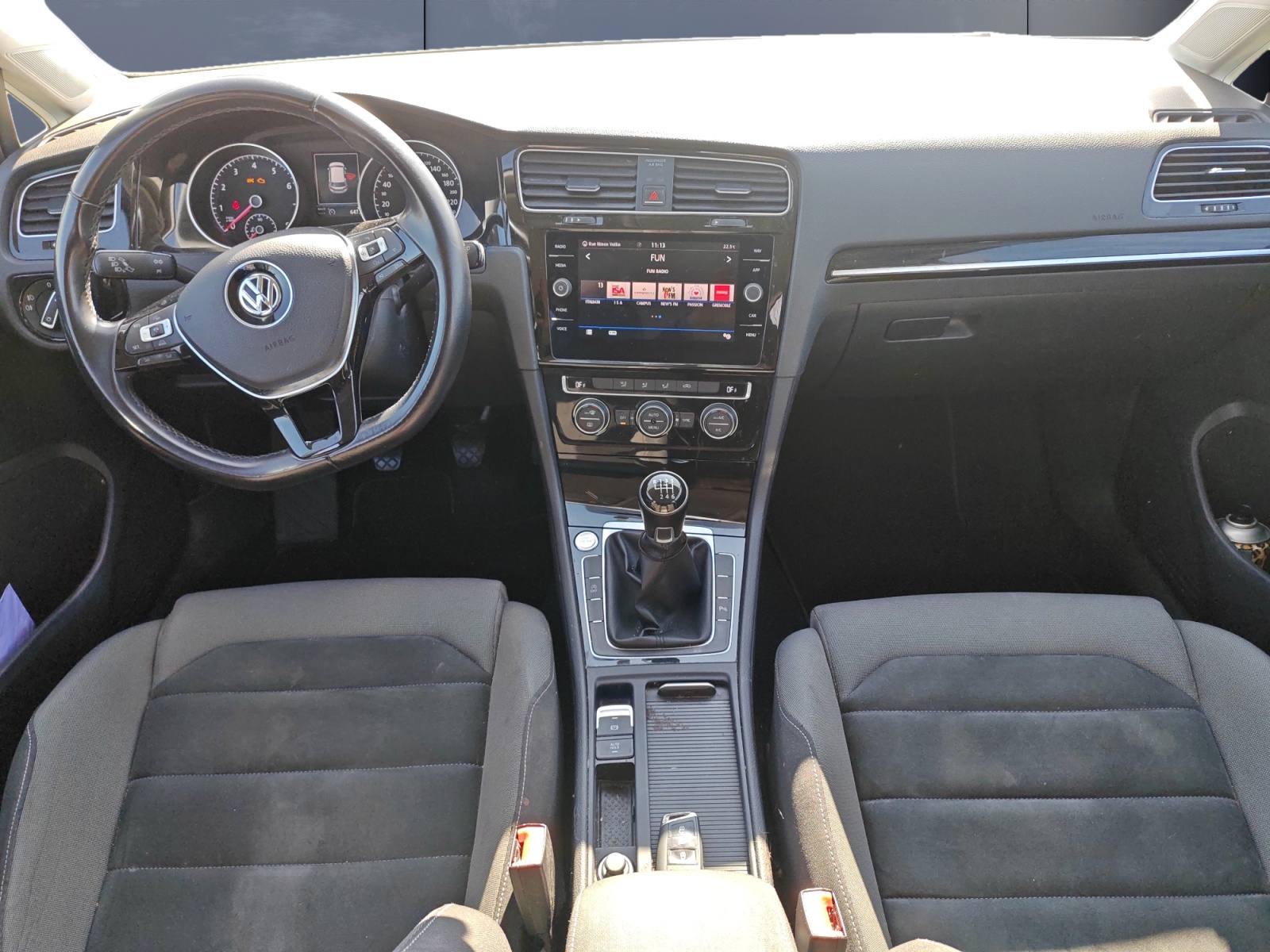 Volkswagen Golf 14