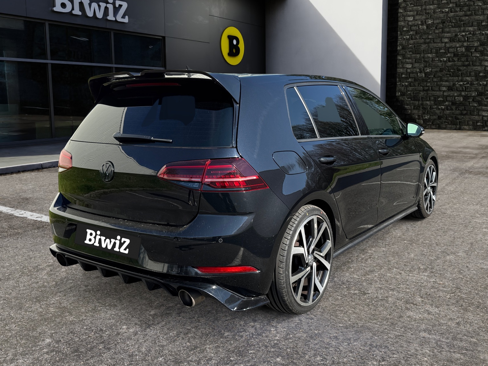 Volkswagen Golf 4