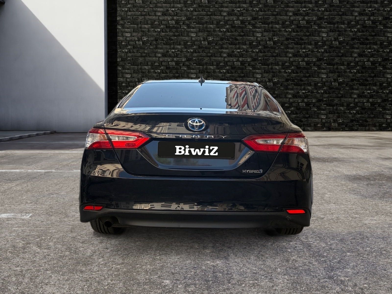 Toyota Camry 3