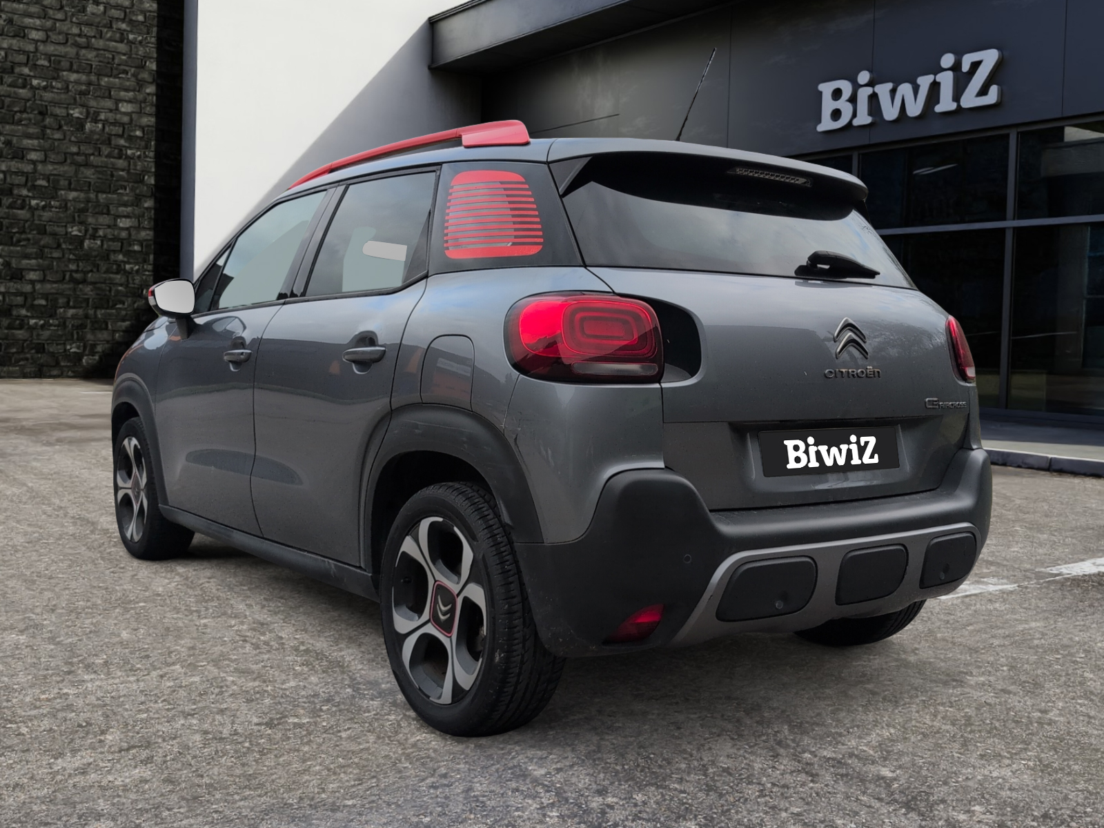 Citroen C3 Aircross 2