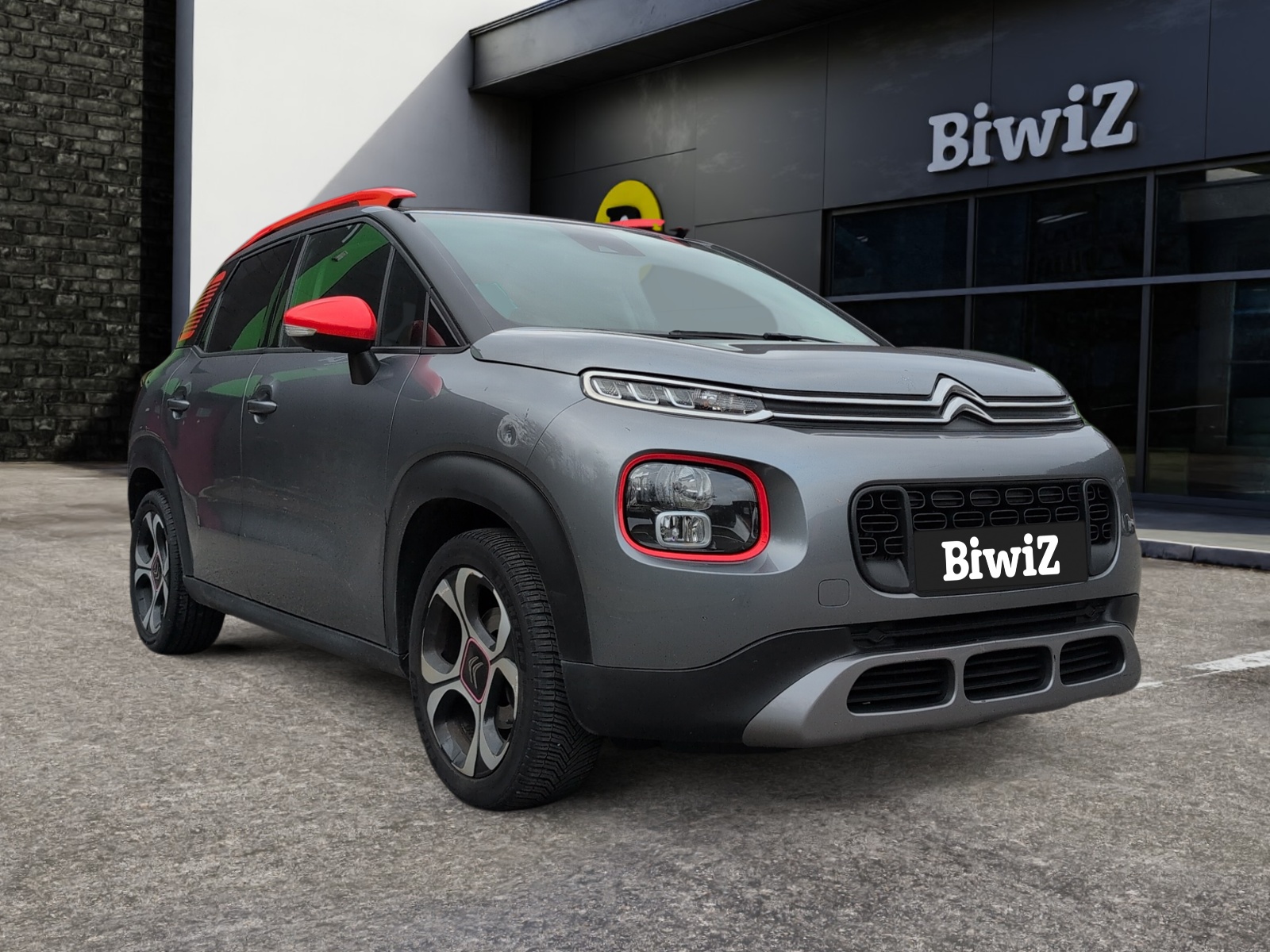 Citroen C3 Aircross 6