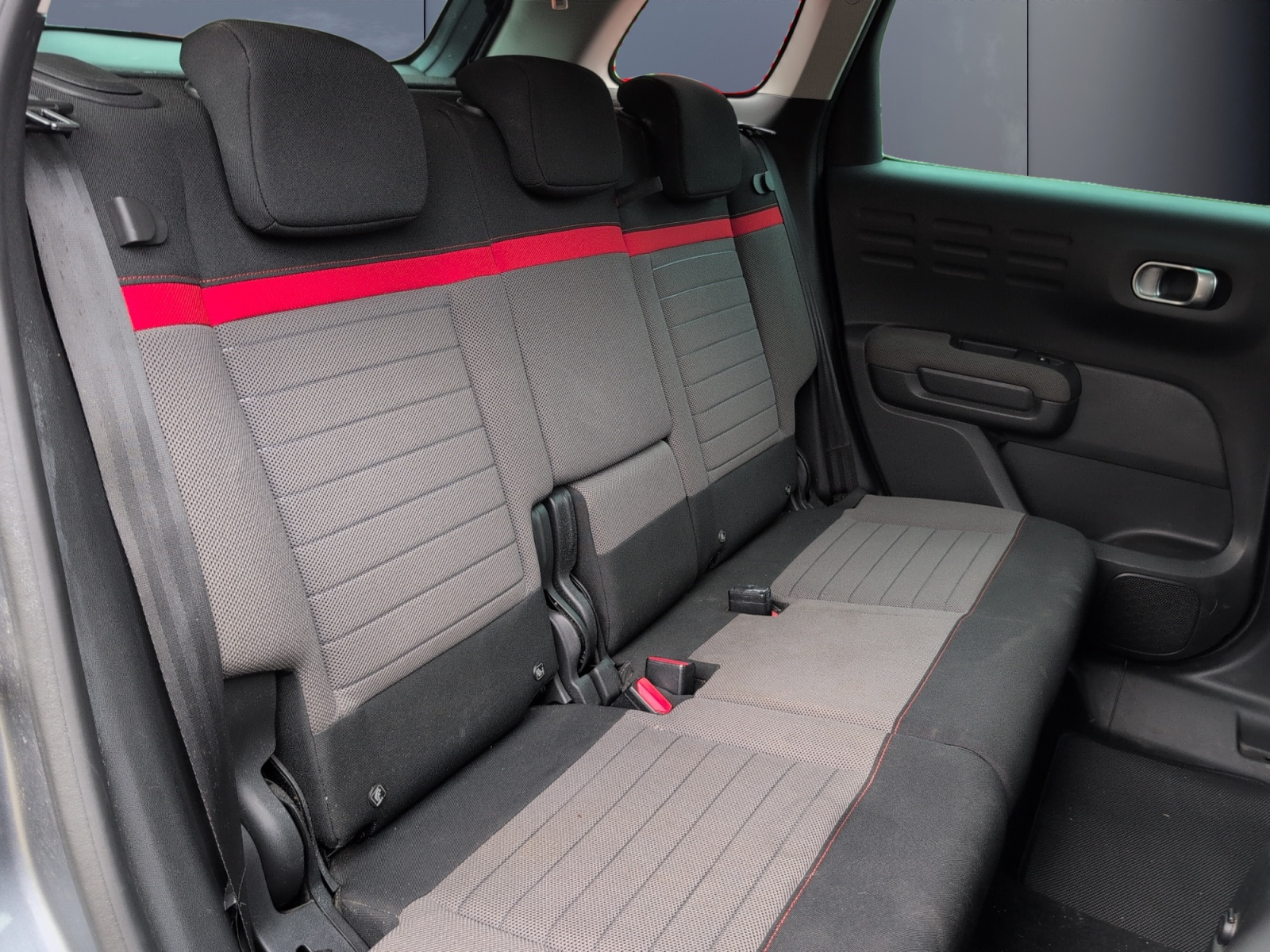 Citroen C3 Aircross 11