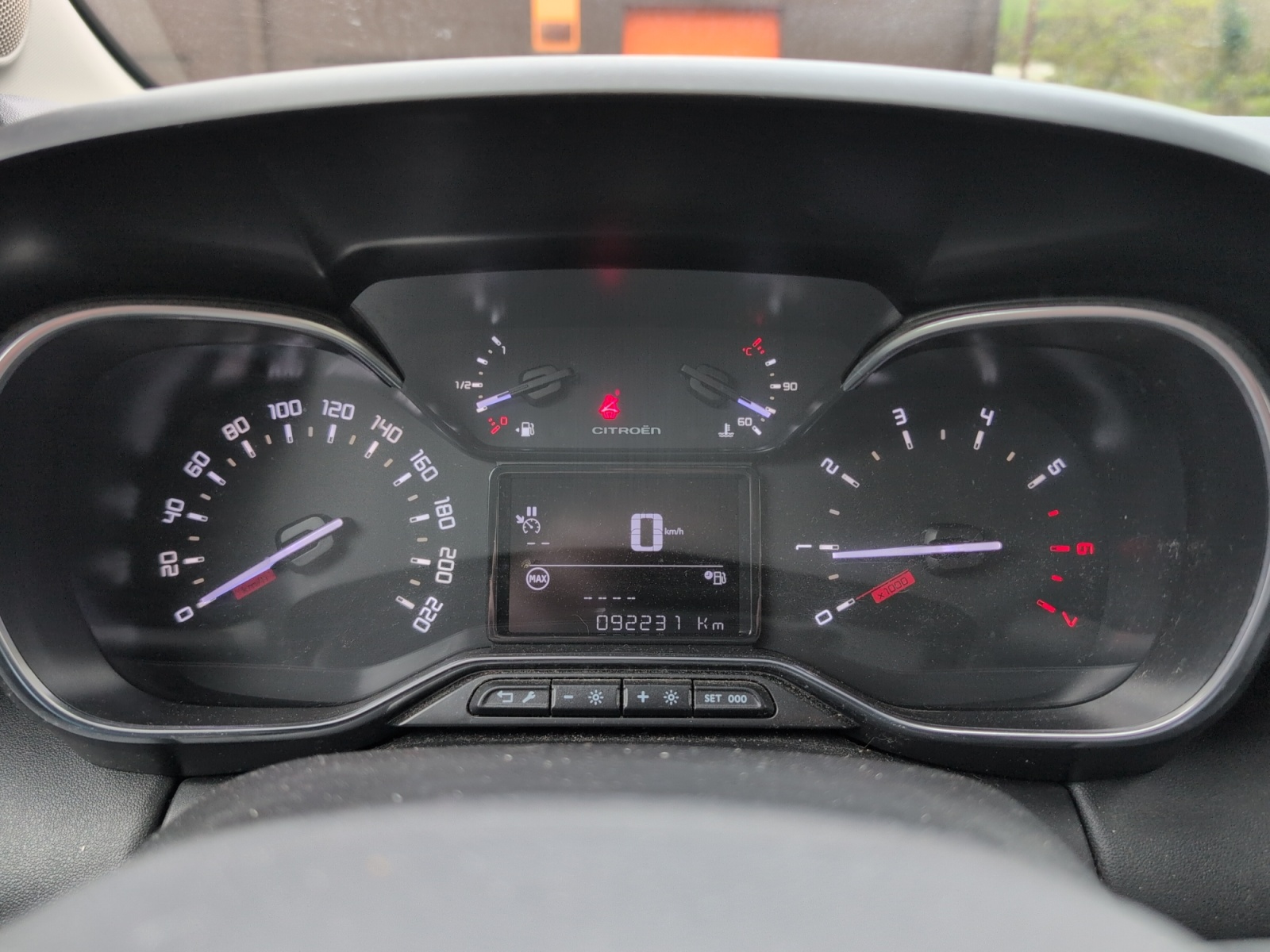 Citroen C3 Aircross 16