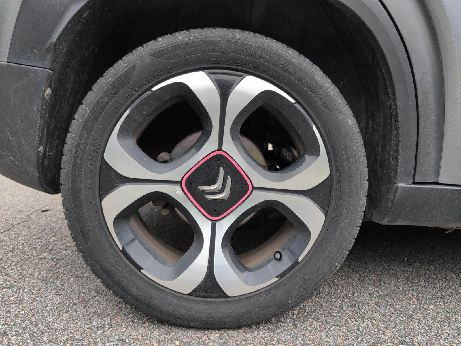 Citroen C3 Aircross 29