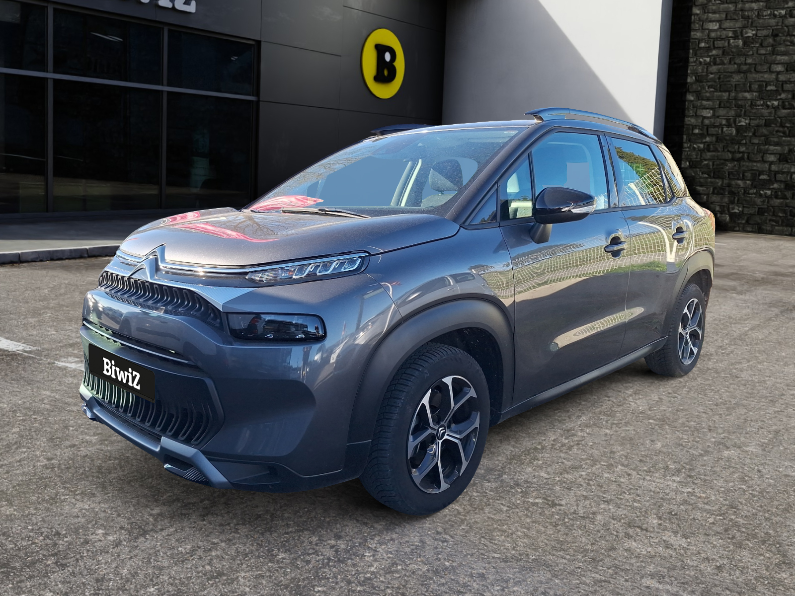 Citroen C3 Aircross 1.2 PureTech 110 ch  PLUS