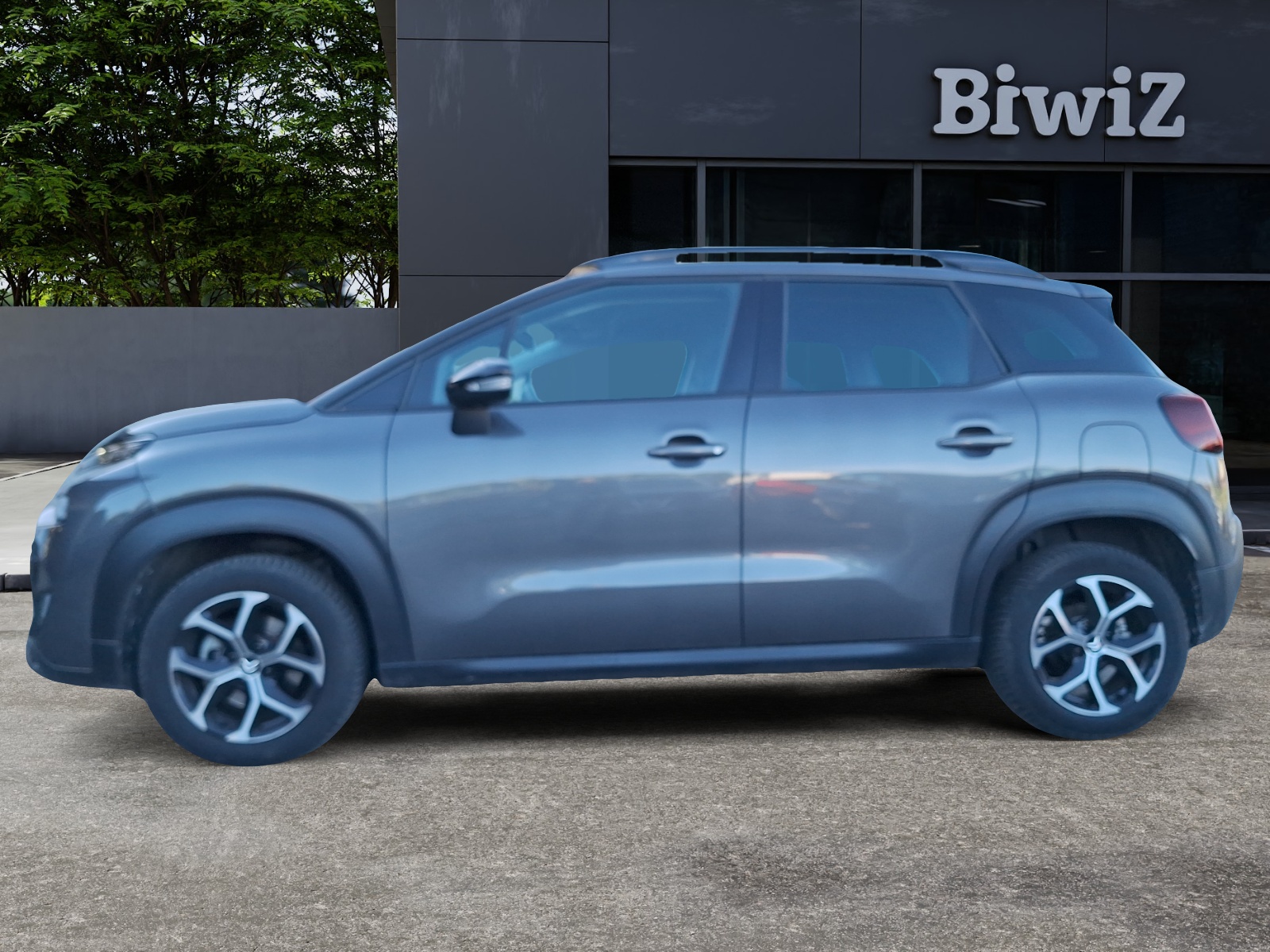 Citroen C3 Aircross 1