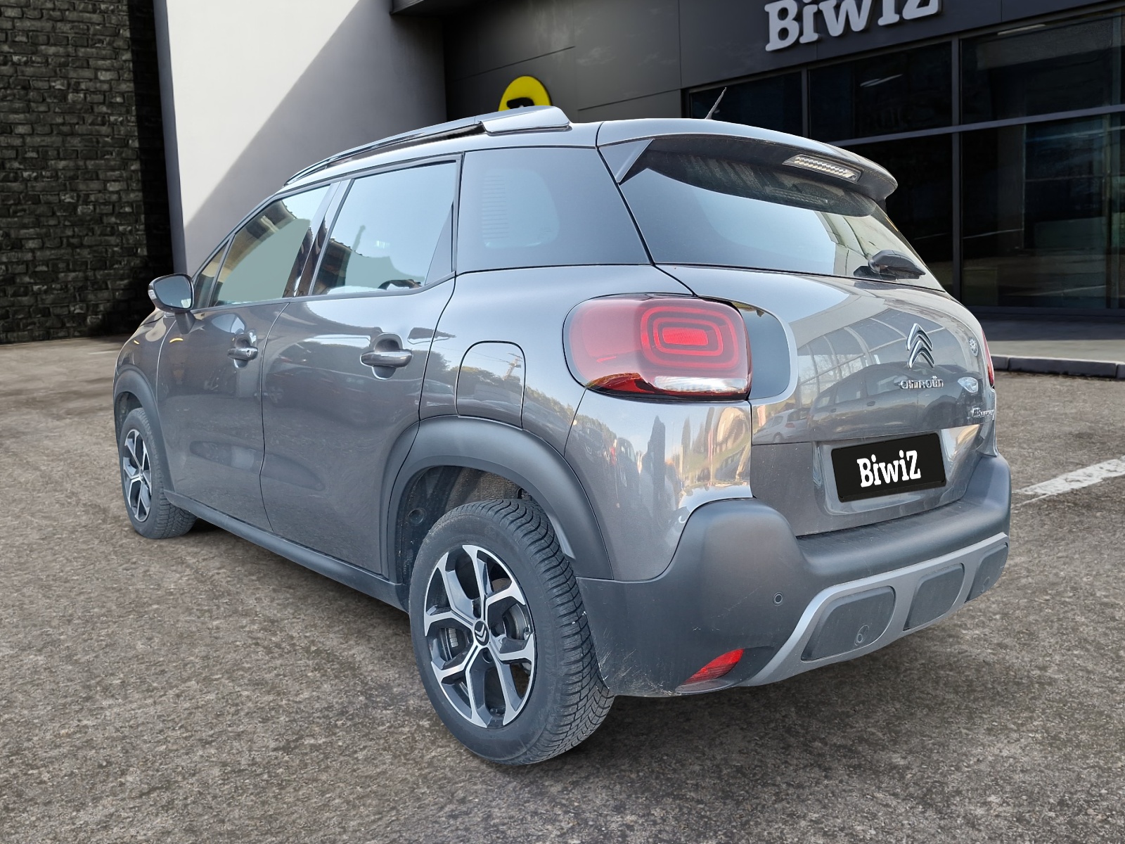 Citroen C3 Aircross 2