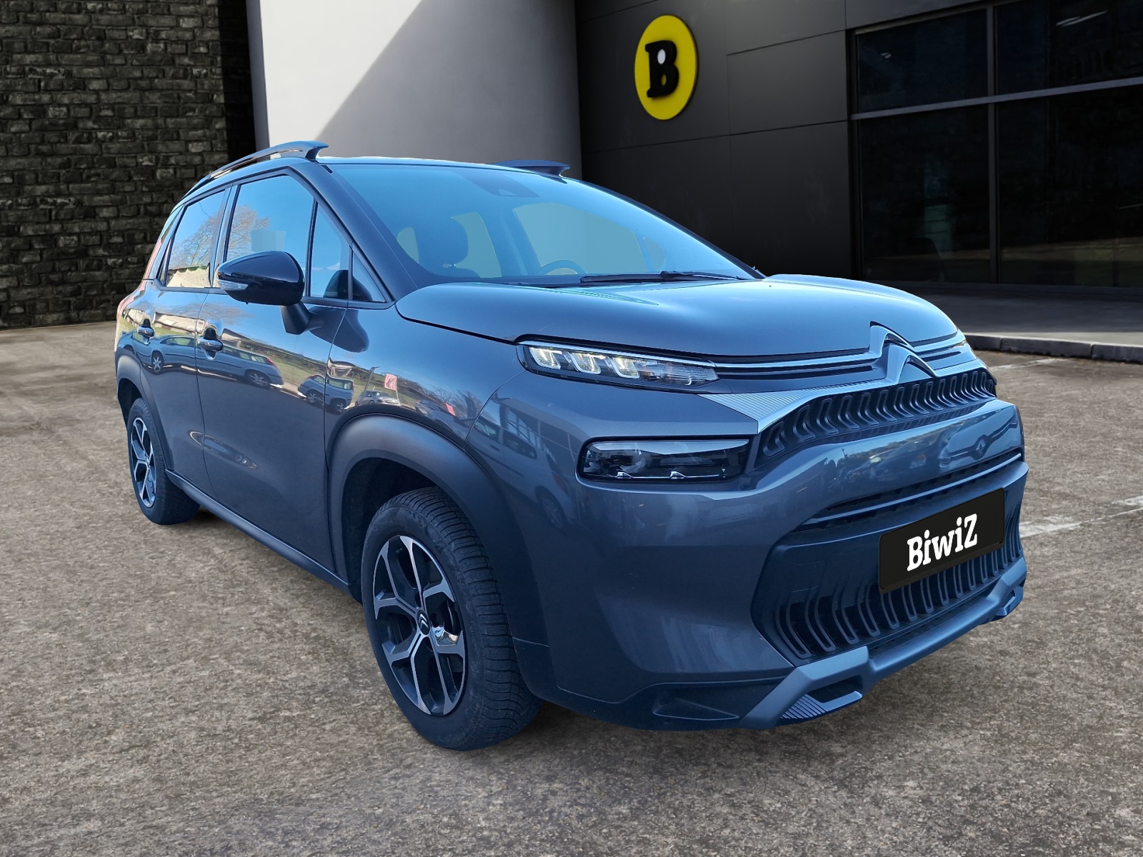 Citroen C3 Aircross 6