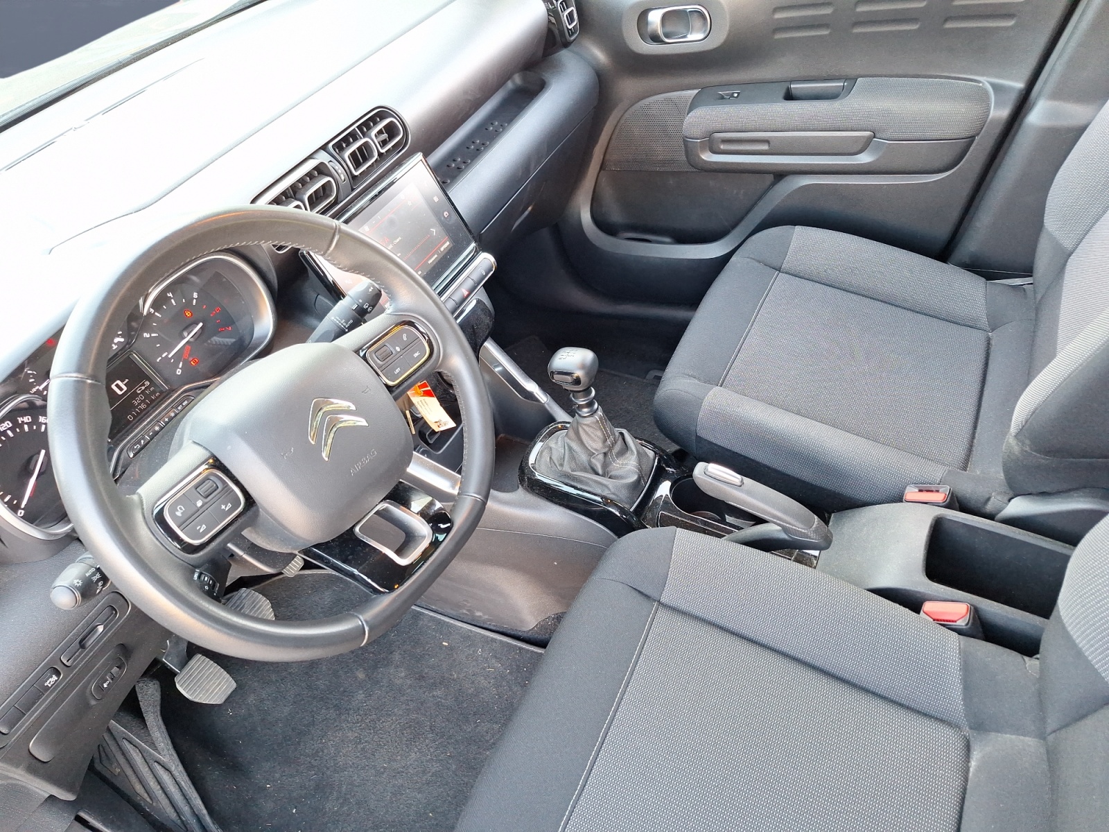 Citroen C3 Aircross 8