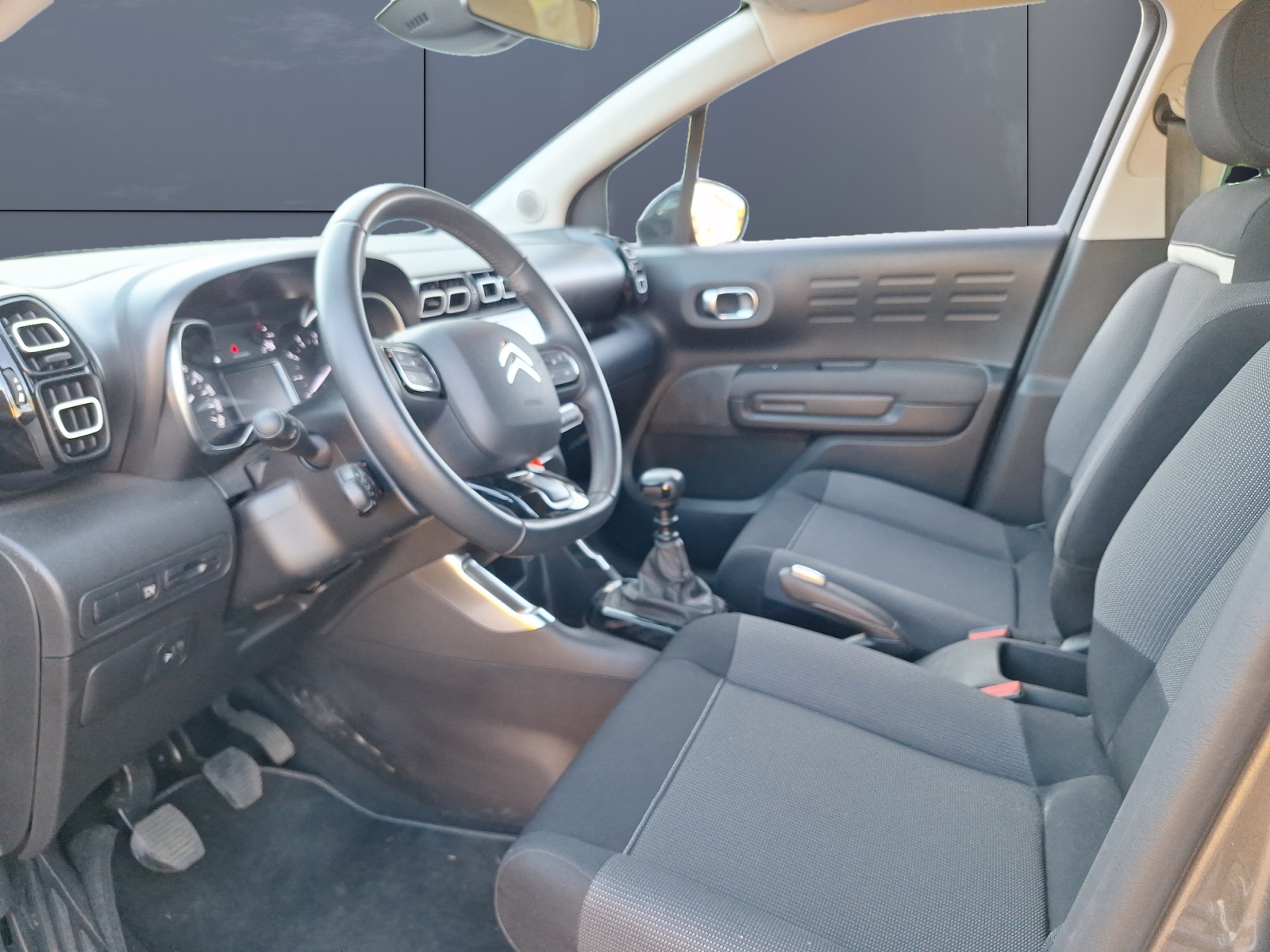 Citroen C3 Aircross 9