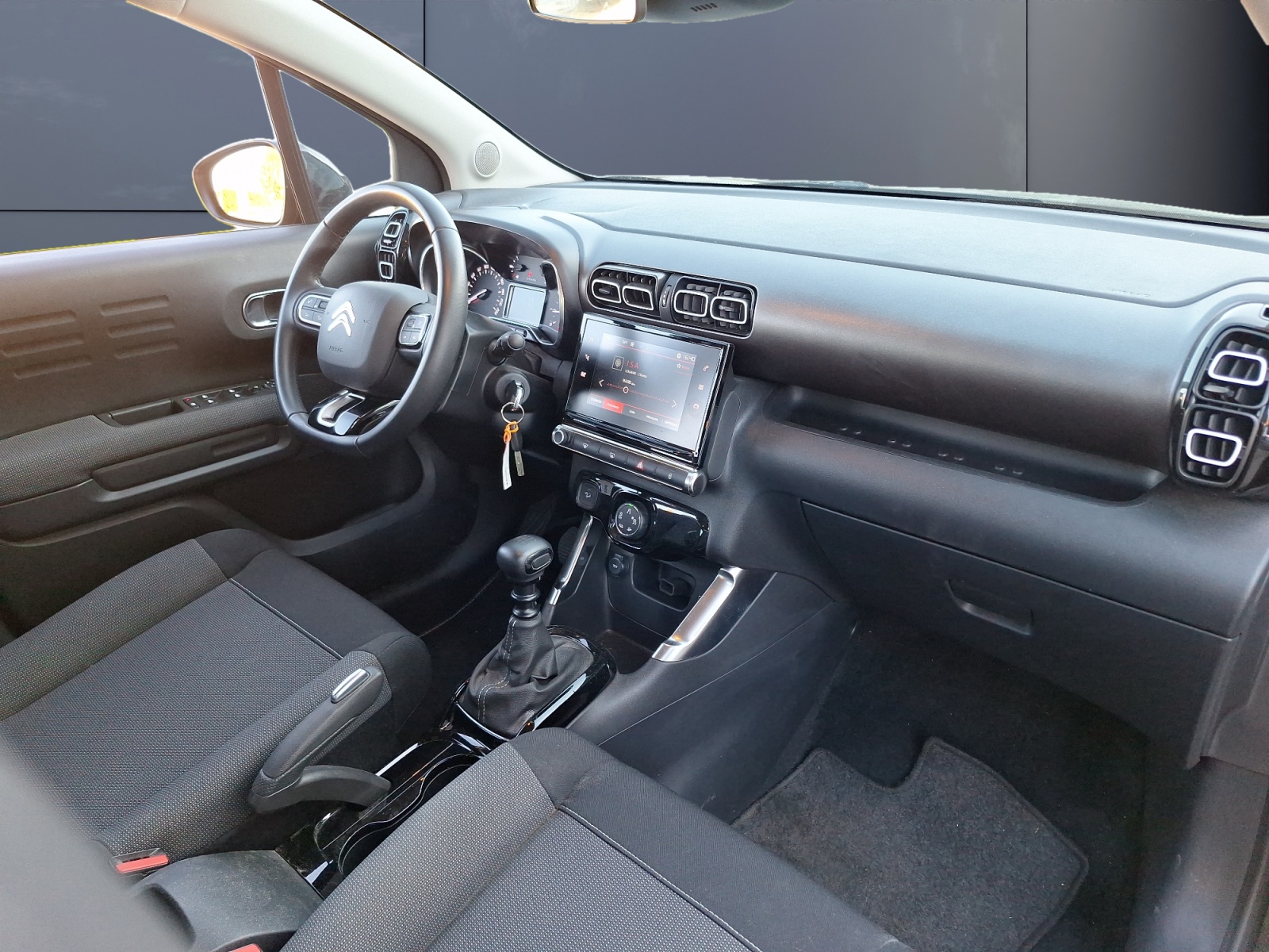 Citroen C3 Aircross 12