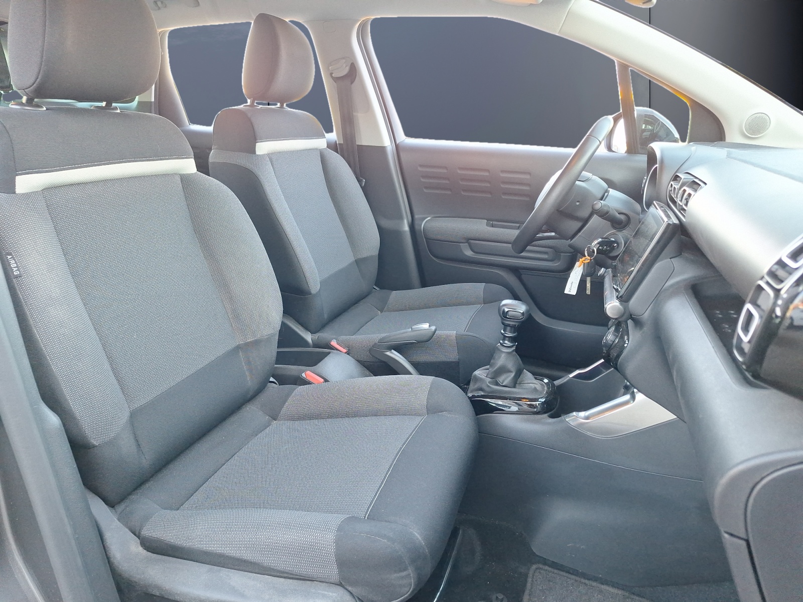 Citroen C3 Aircross 13