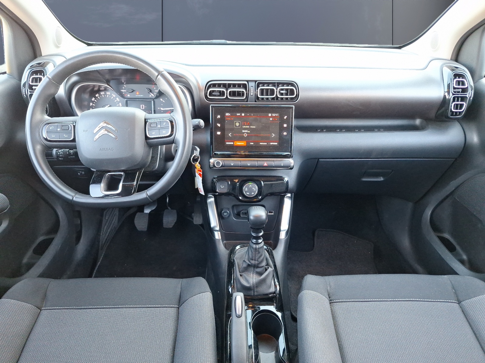 Citroen C3 Aircross 14