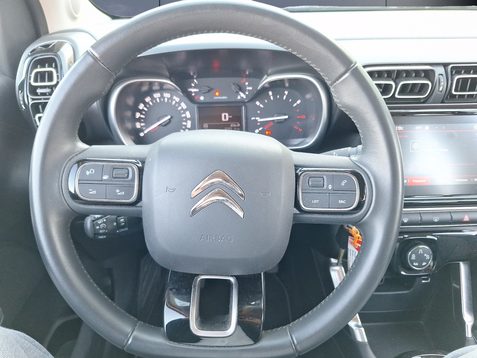 Citroen C3 Aircross 15