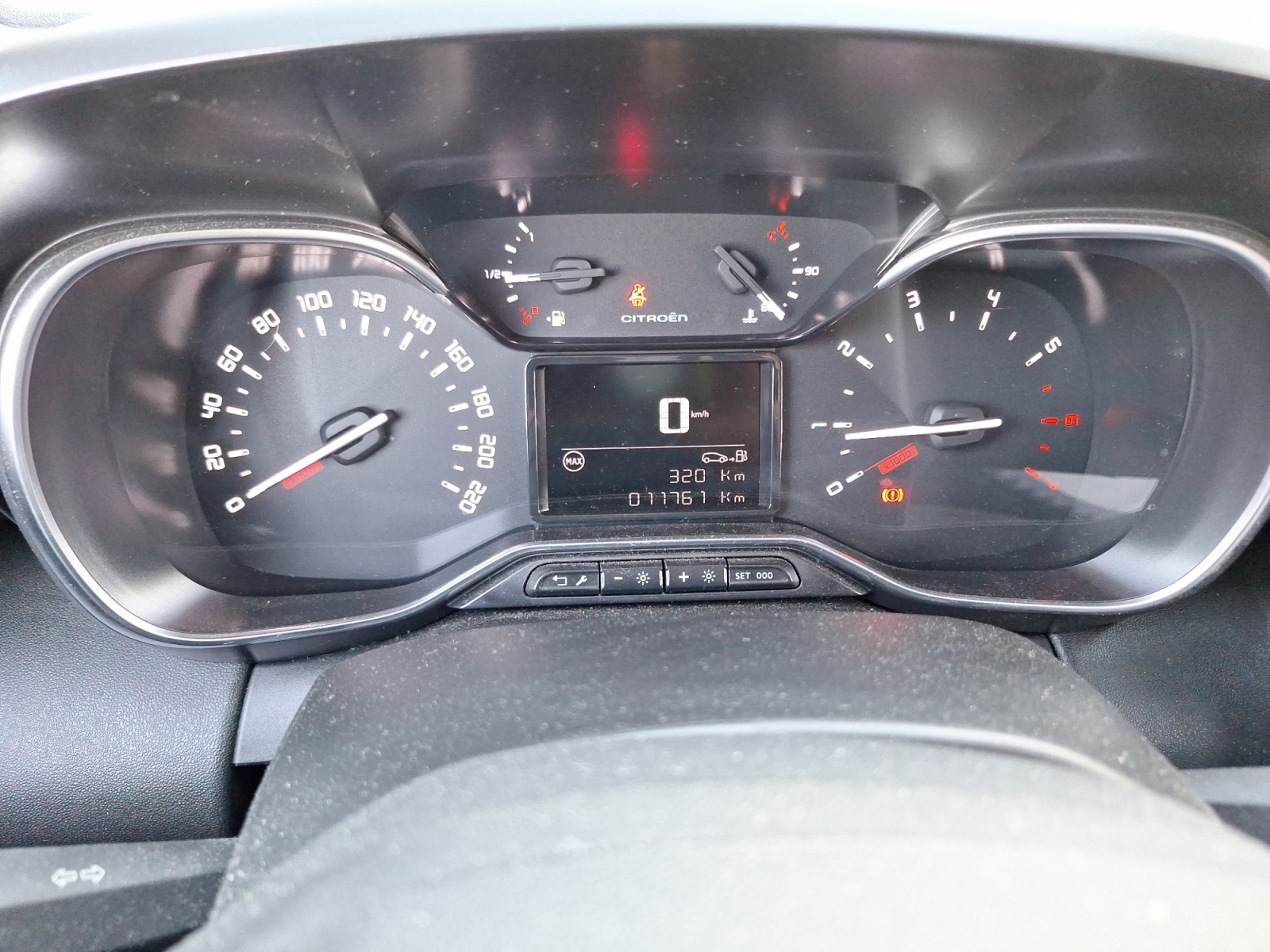 Citroen C3 Aircross 16