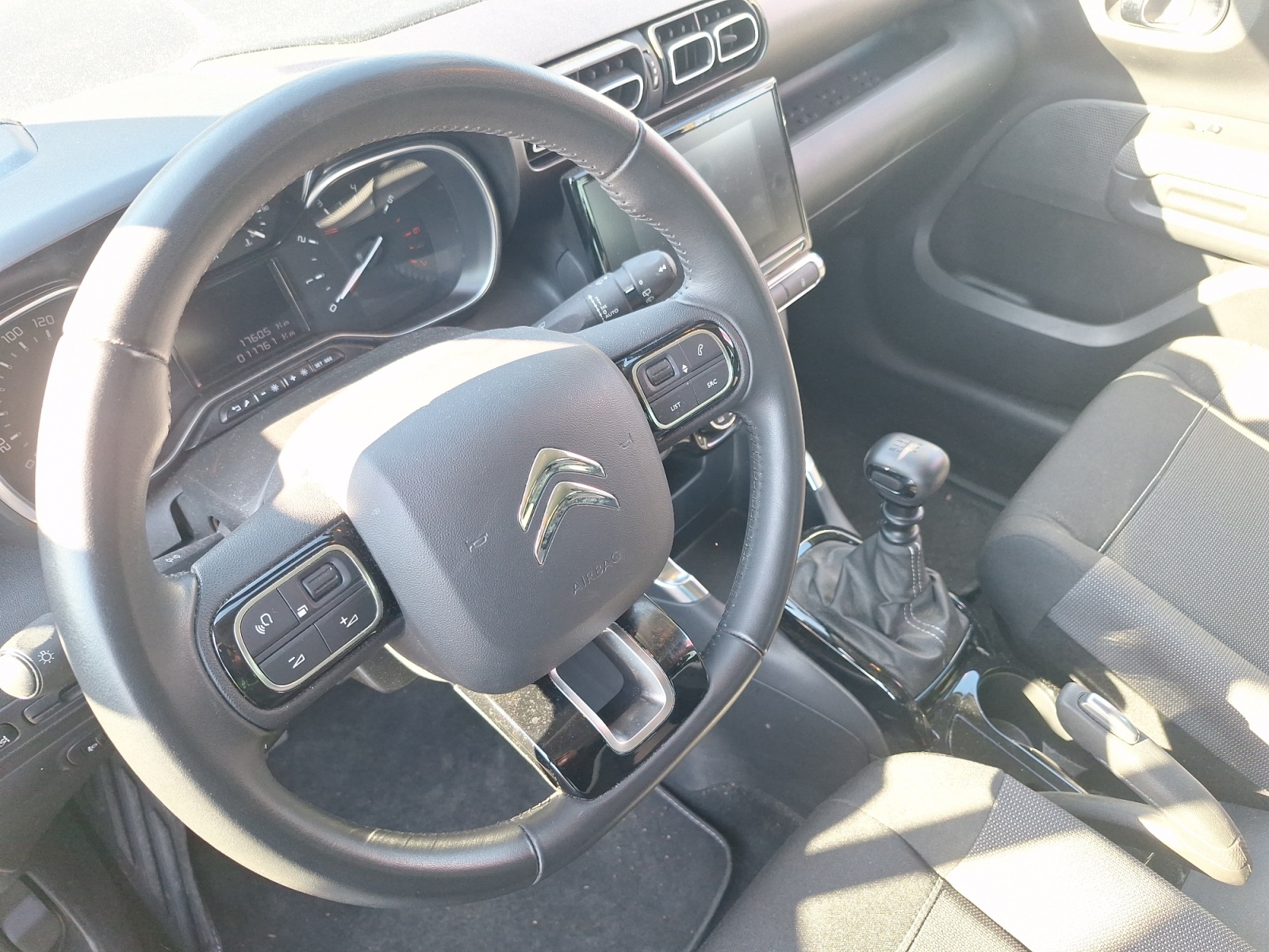 Citroen C3 Aircross 18