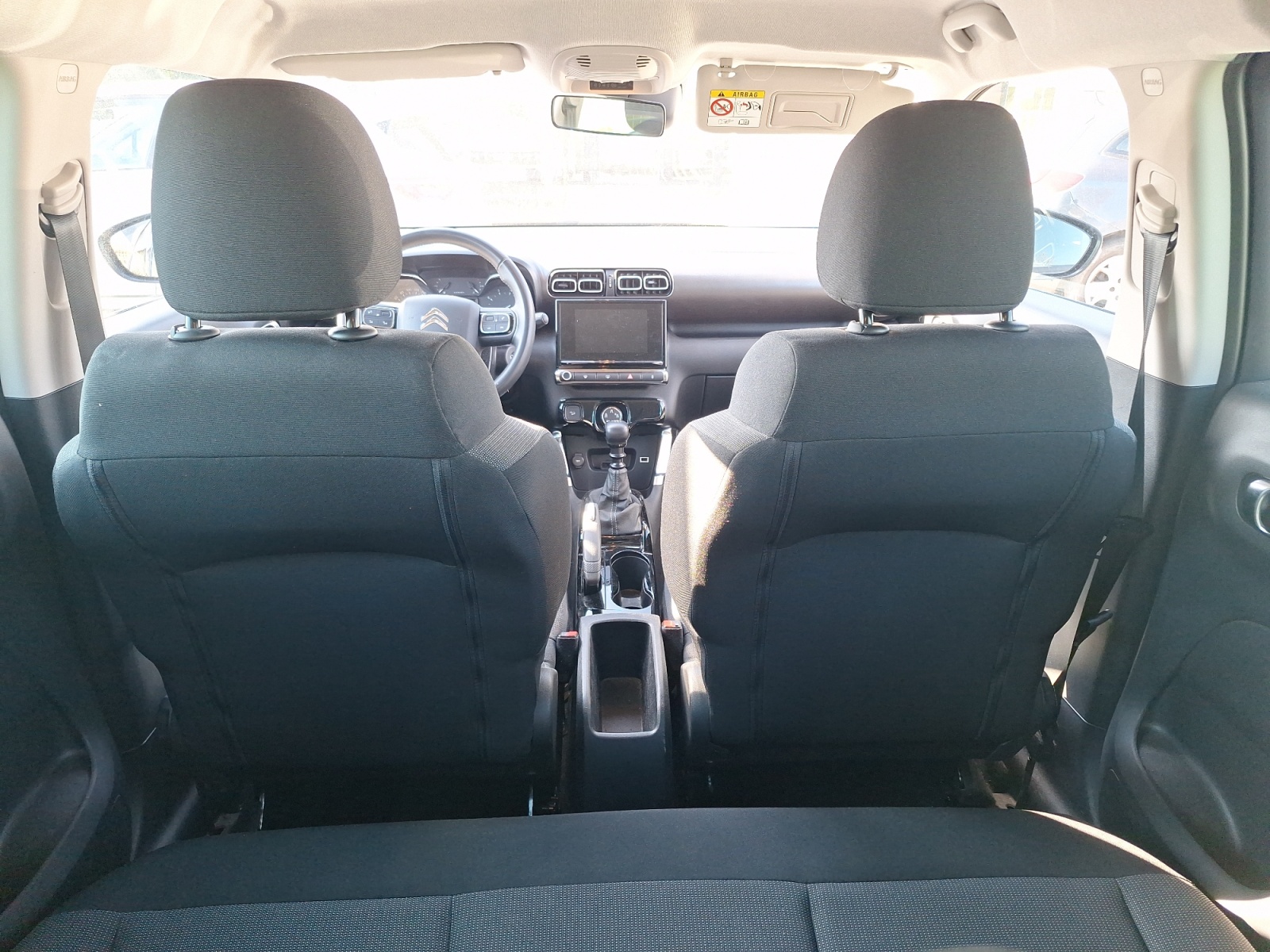 Citroen C3 Aircross 22