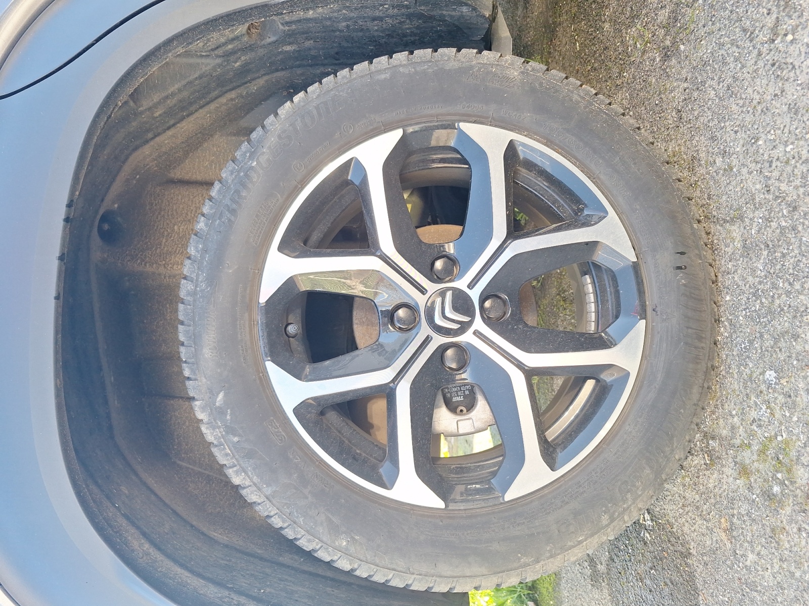 Citroen C3 Aircross 24