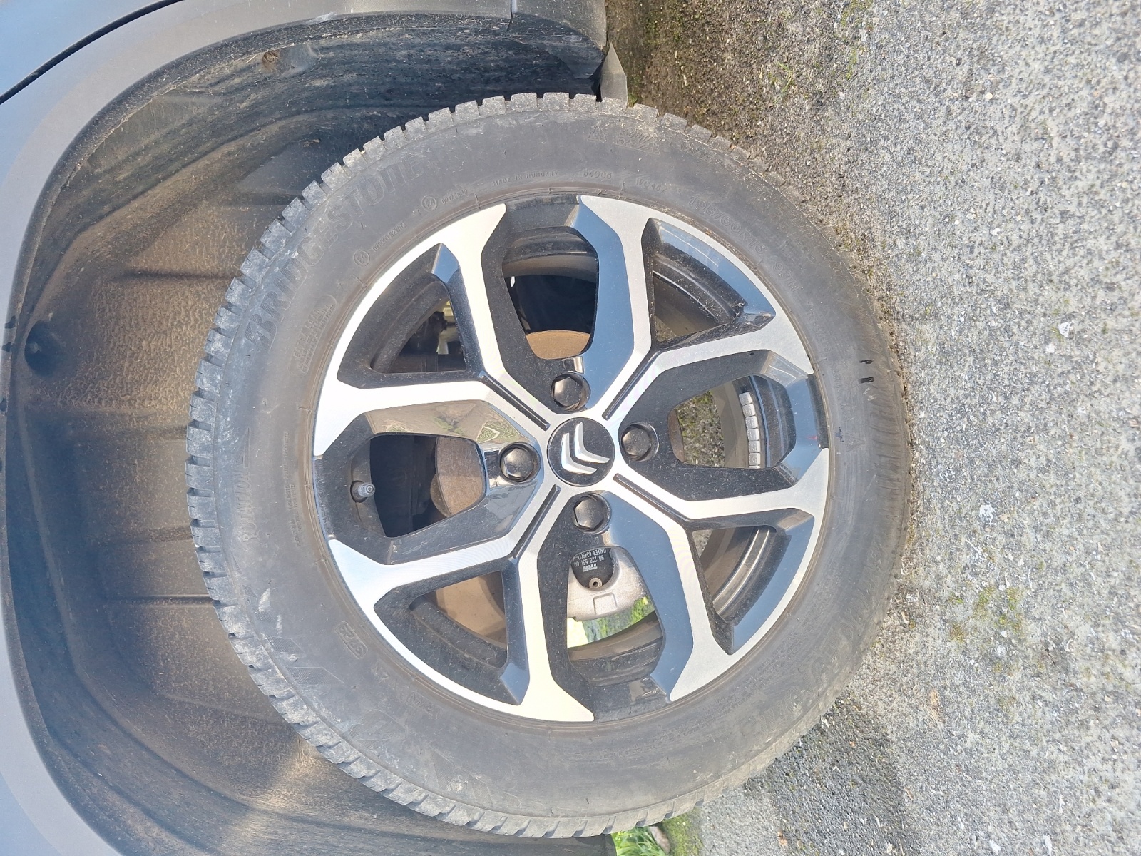 Citroen C3 Aircross 25