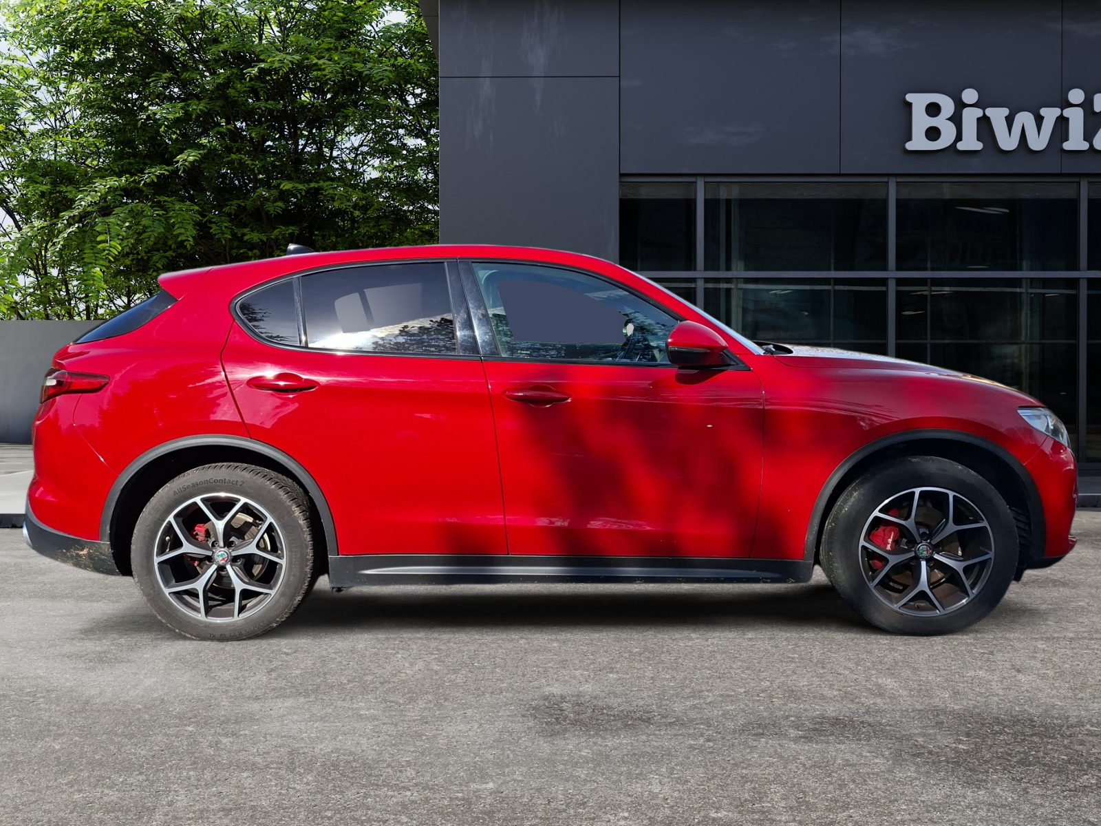 Alfa Romeo Stelvio 6