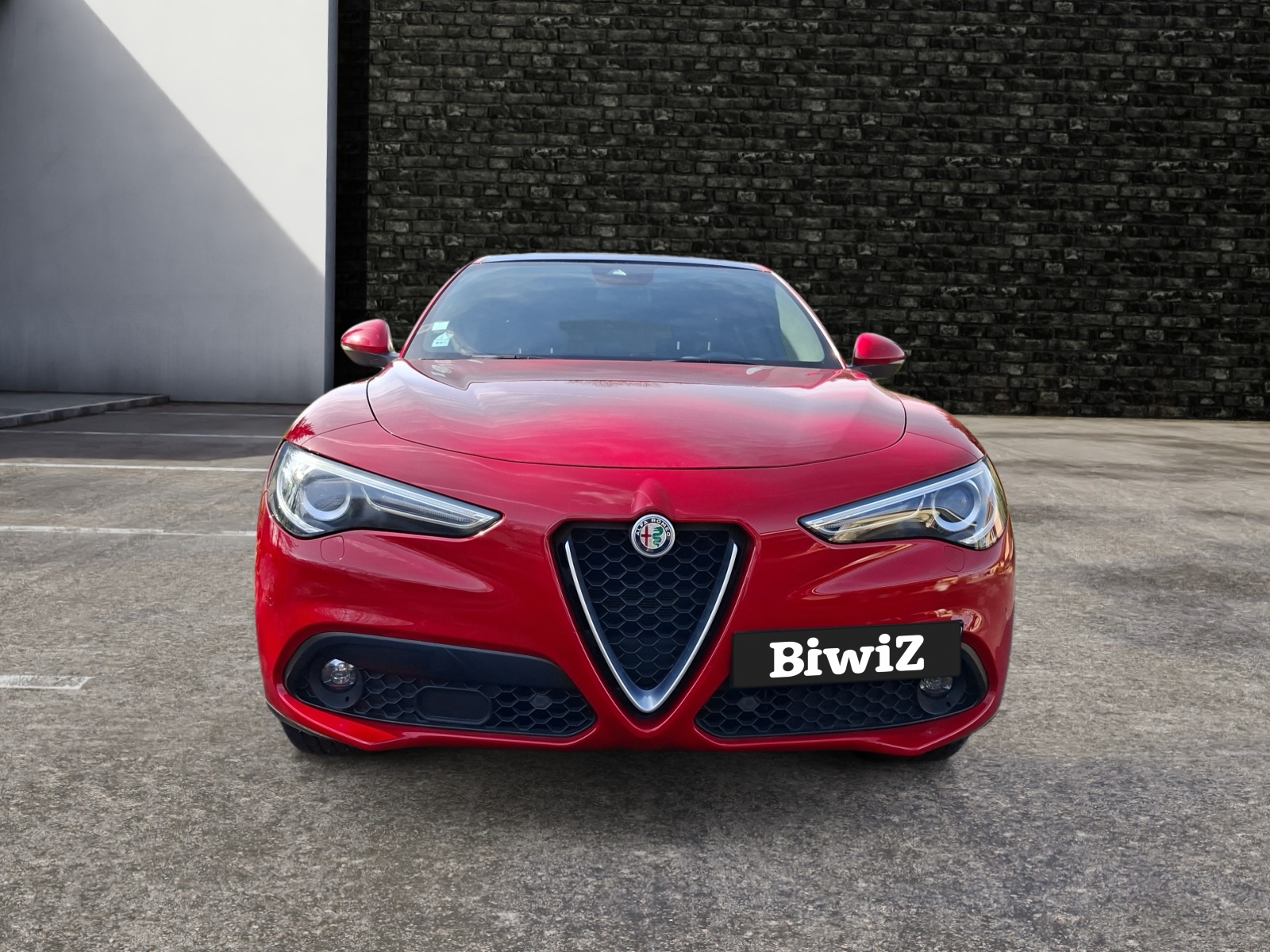 Alfa Romeo Stelvio 7