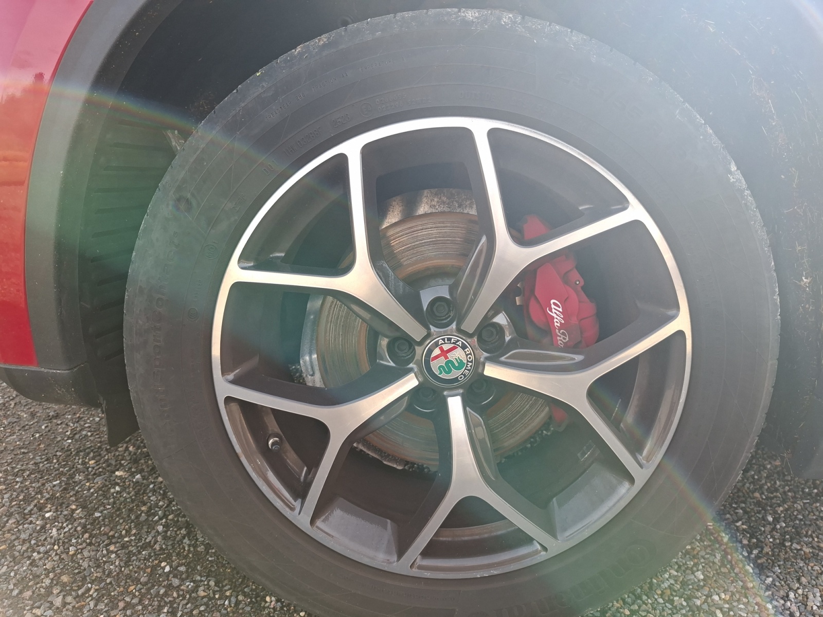 Alfa Romeo Stelvio 25