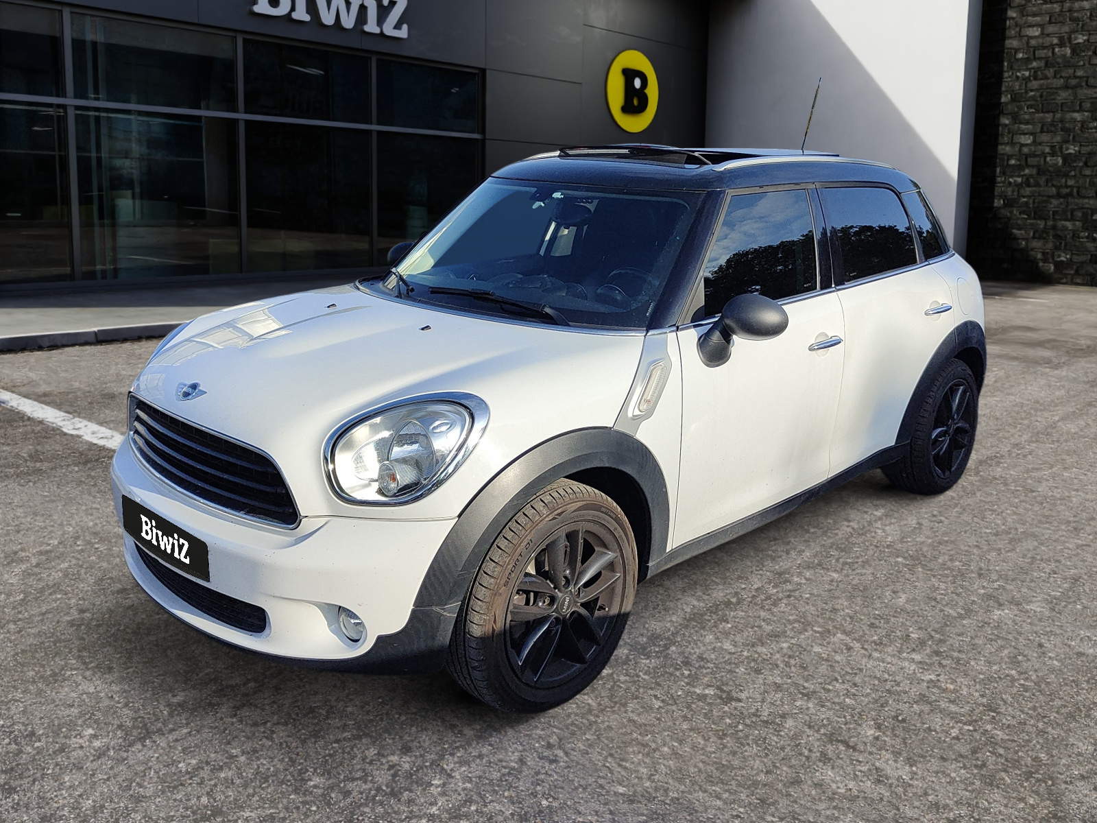 Mini Countryman 1.6 D 90 ch One Business Trip