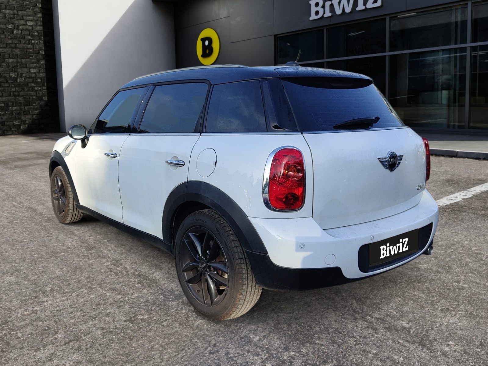 Mini Countryman 2