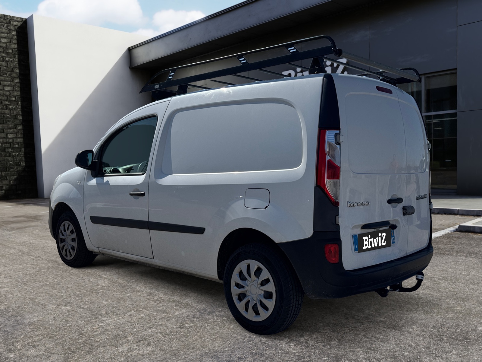 Renault Kangoo Express 2