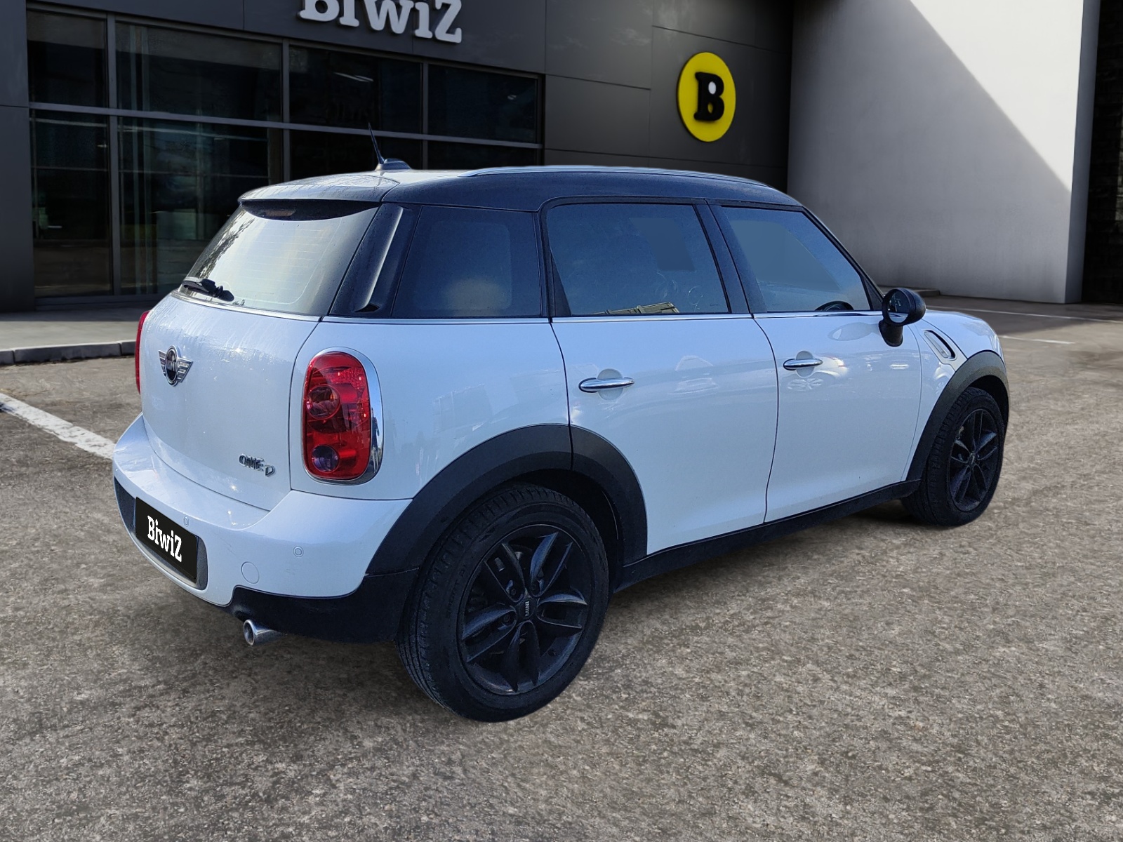 Mini Countryman 4