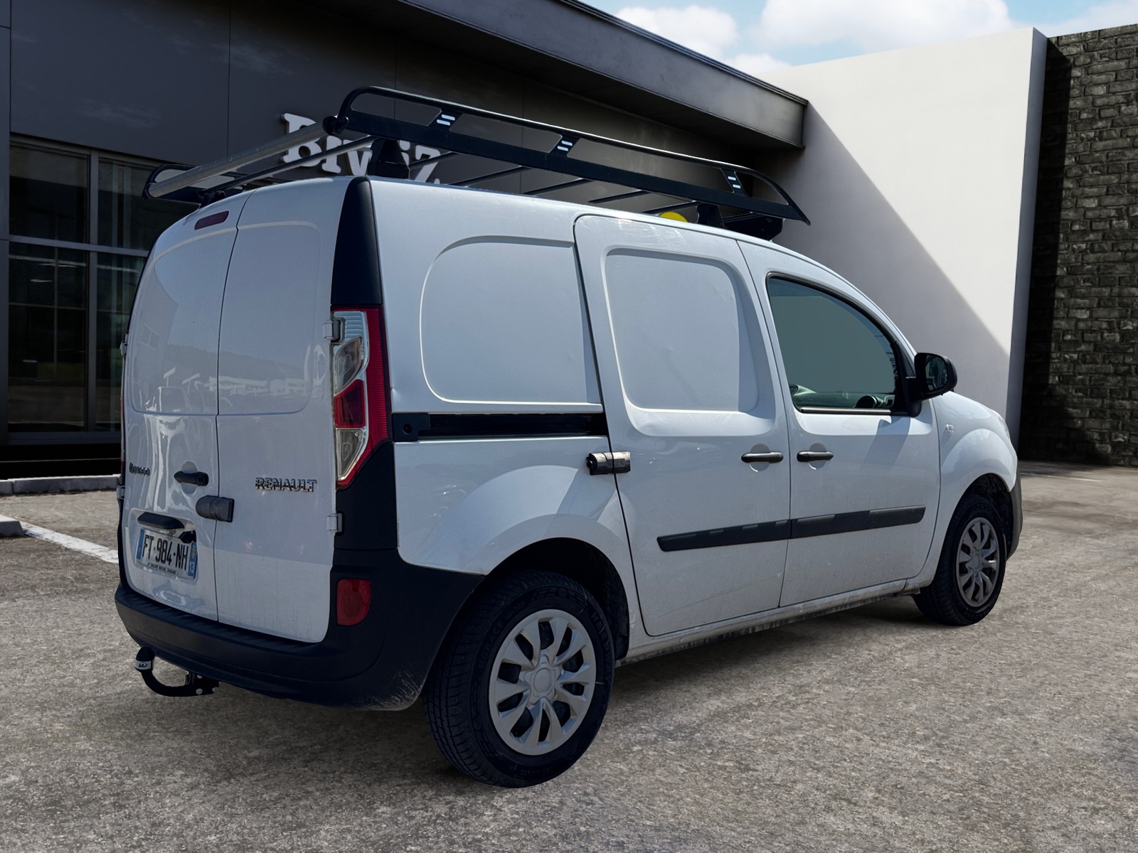 Renault Kangoo Express 4