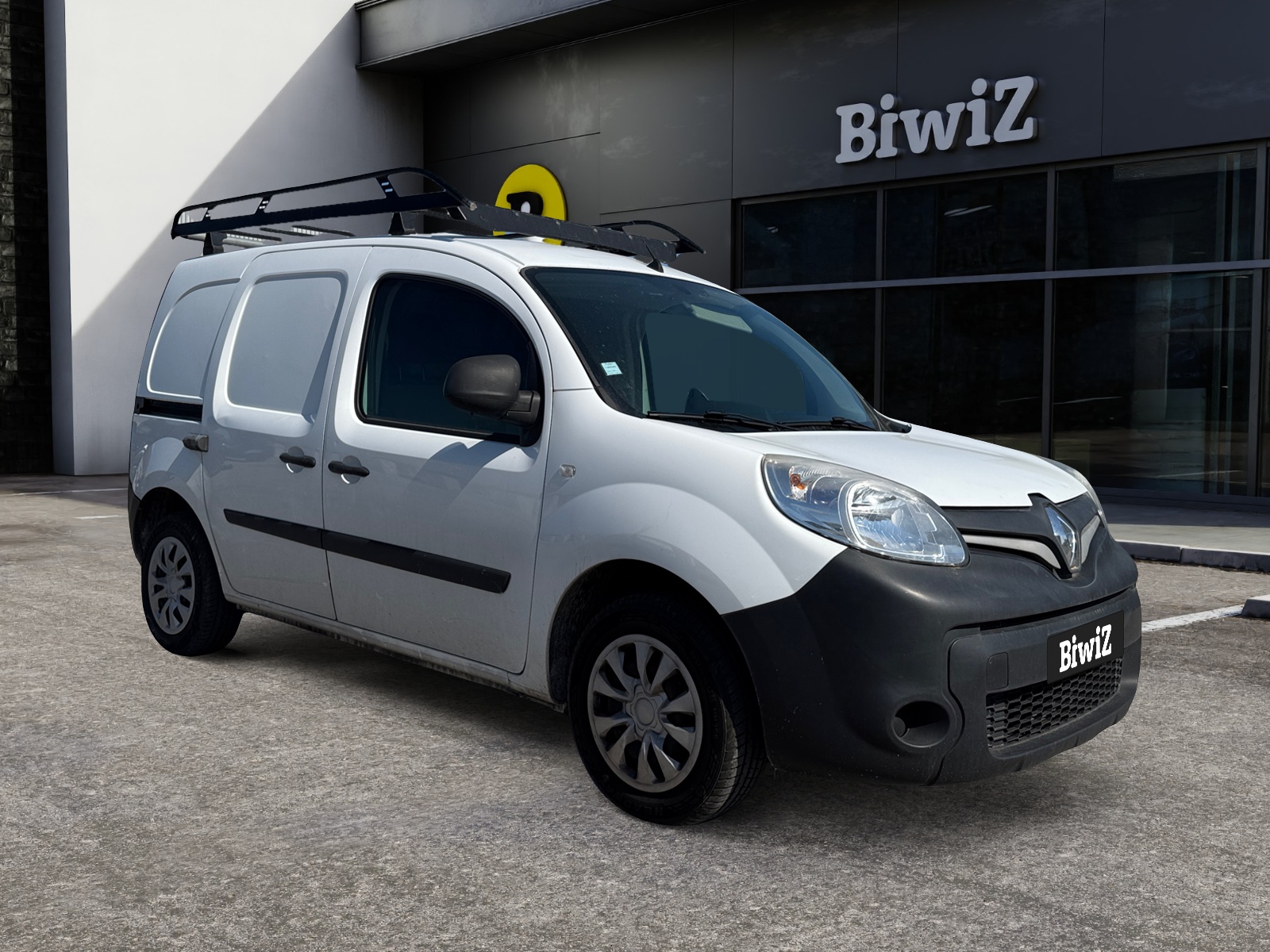 Renault Kangoo Express 6