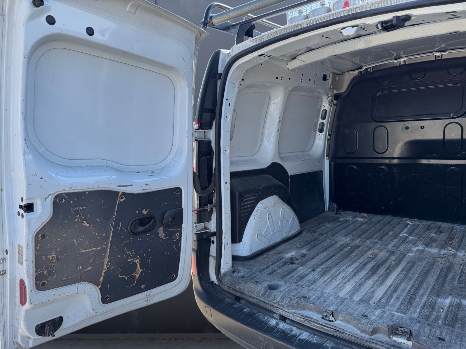 Renault Kangoo Express 10