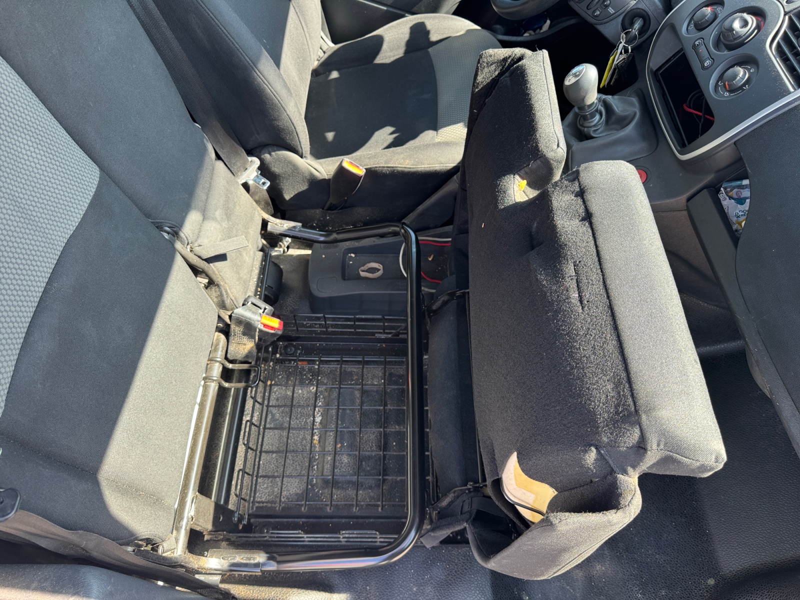 Renault Kangoo Express 21