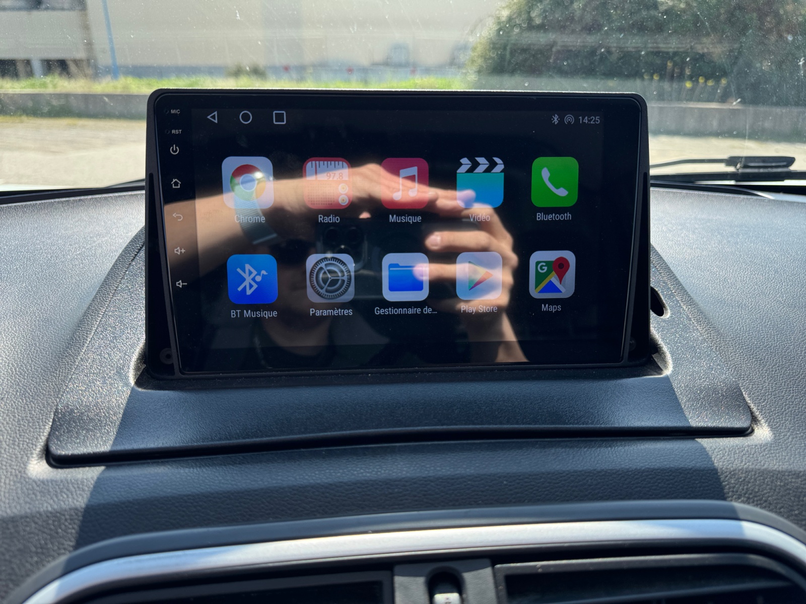 Renault Kangoo Express 17