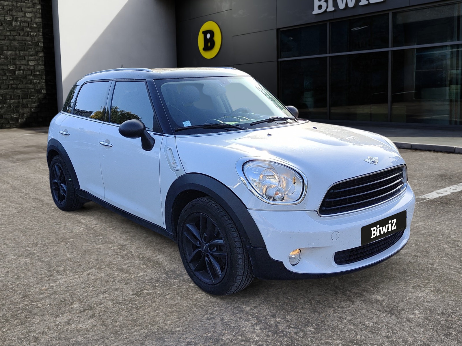 Mini Countryman 6