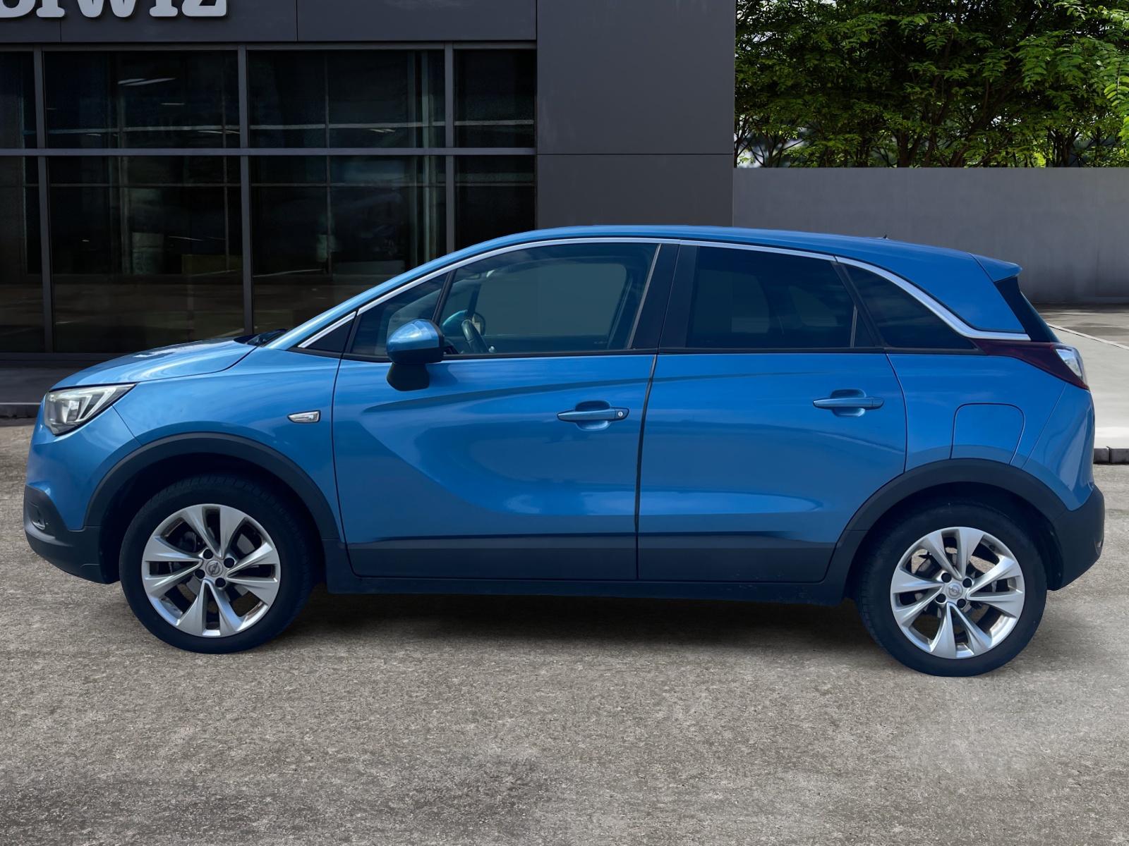 Opel Crossland X 1