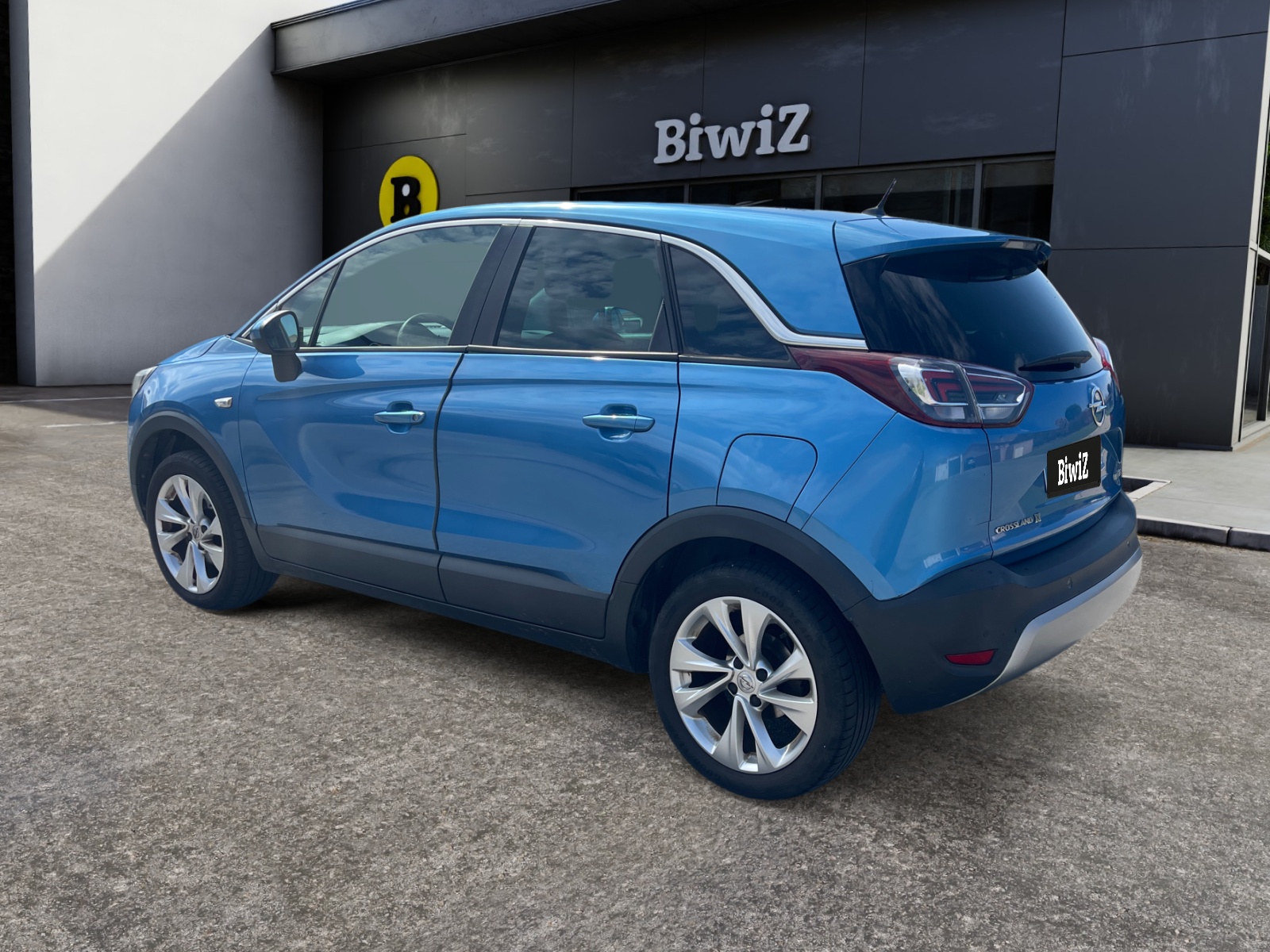Opel Crossland X 2