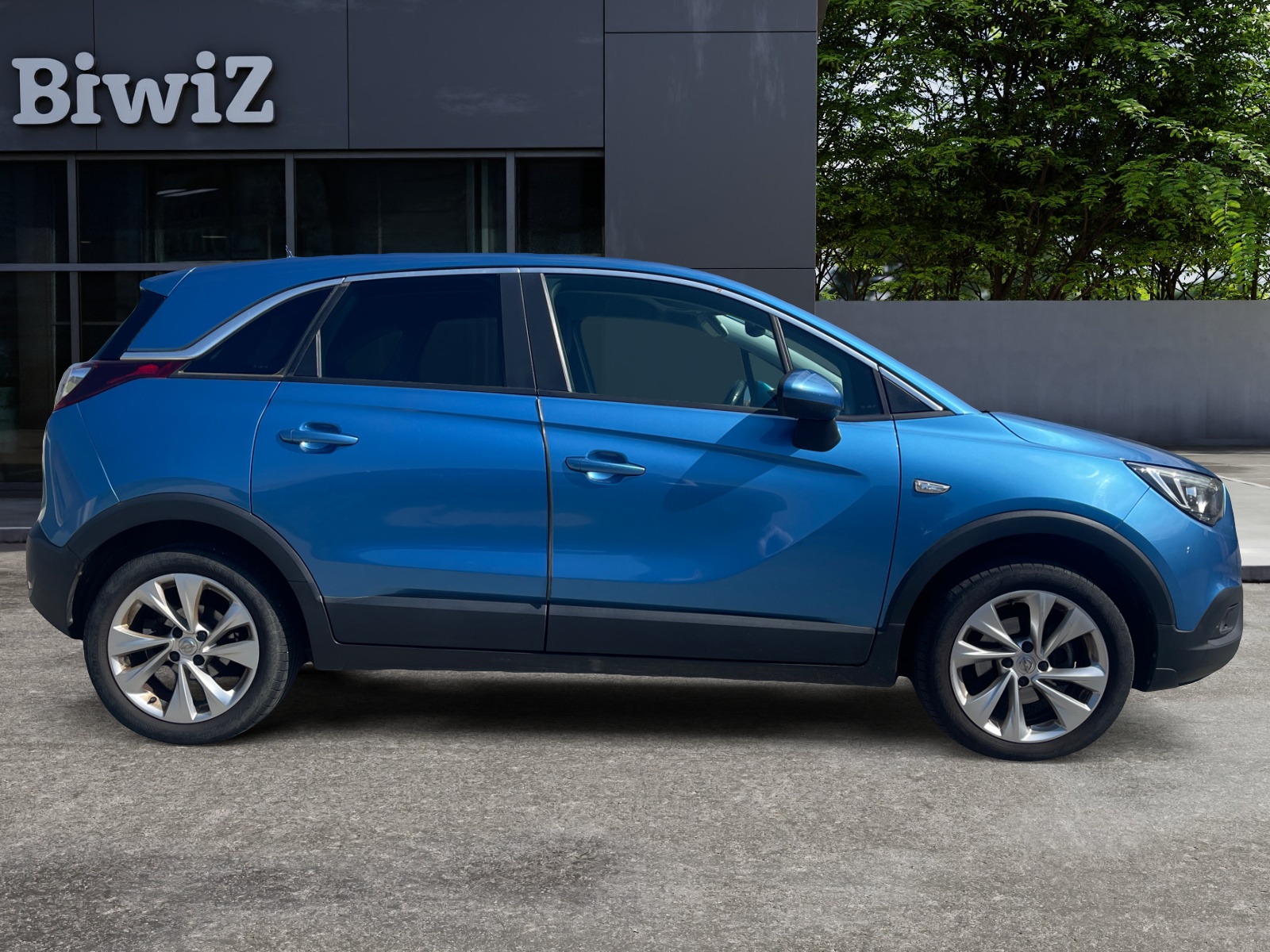 Opel Crossland X 5