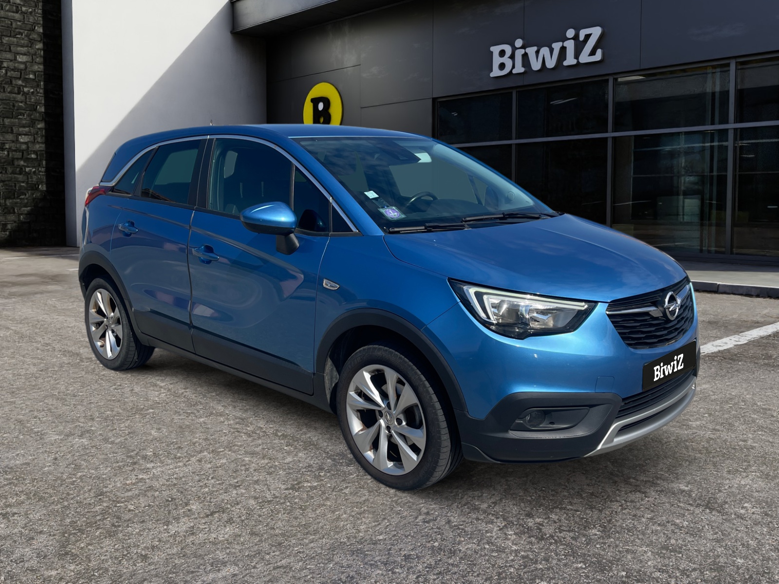 Opel Crossland X 6